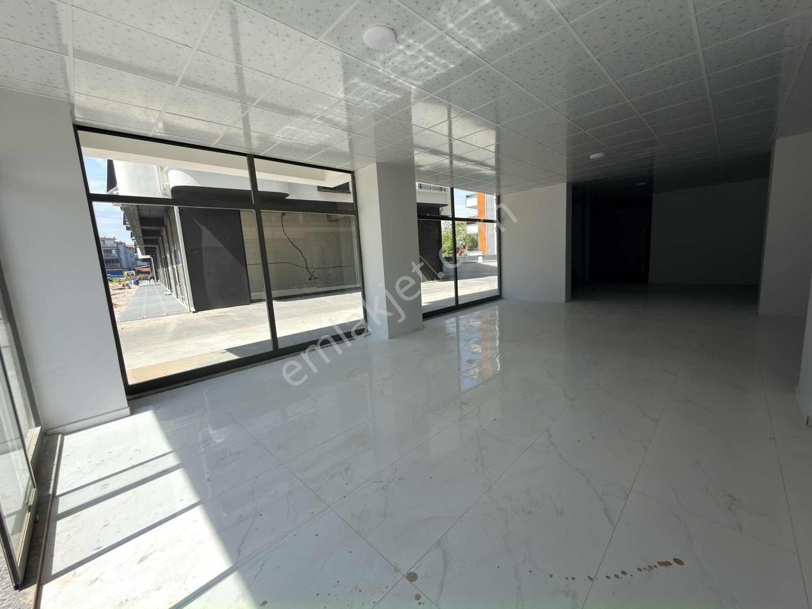 Tarcanlardan,yeşilova Merkezde Rezidans Bölgesinde 135m2 Dükkan - Görsel 22