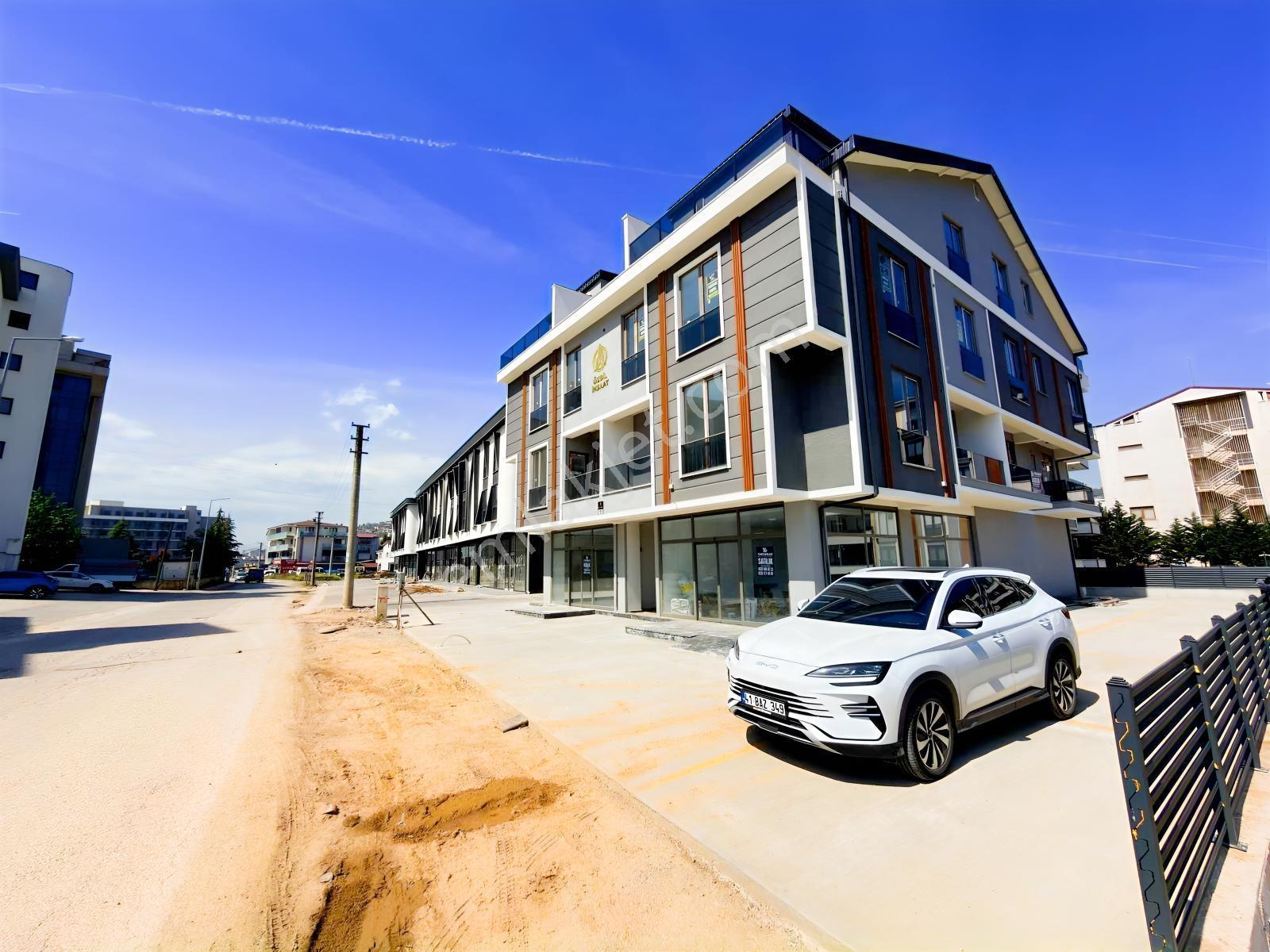 Tarcanlardan,yeşilova Merkezde Rezidans Bölgesinde 135m2 Dükkan - Görsel 10