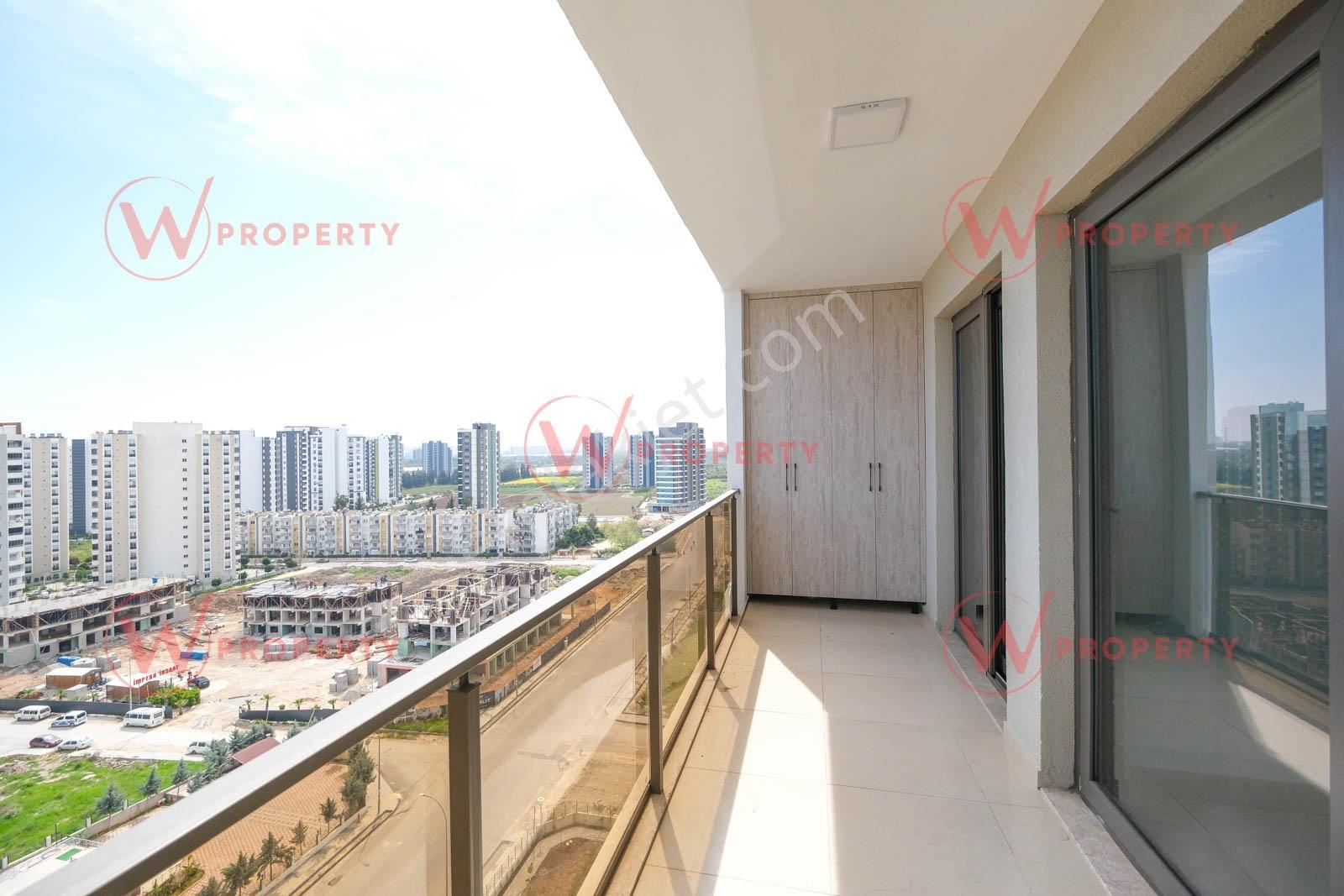 W Property'den Tece Mb Nature Projesinde Kiralık 1+1 - Görsel 6