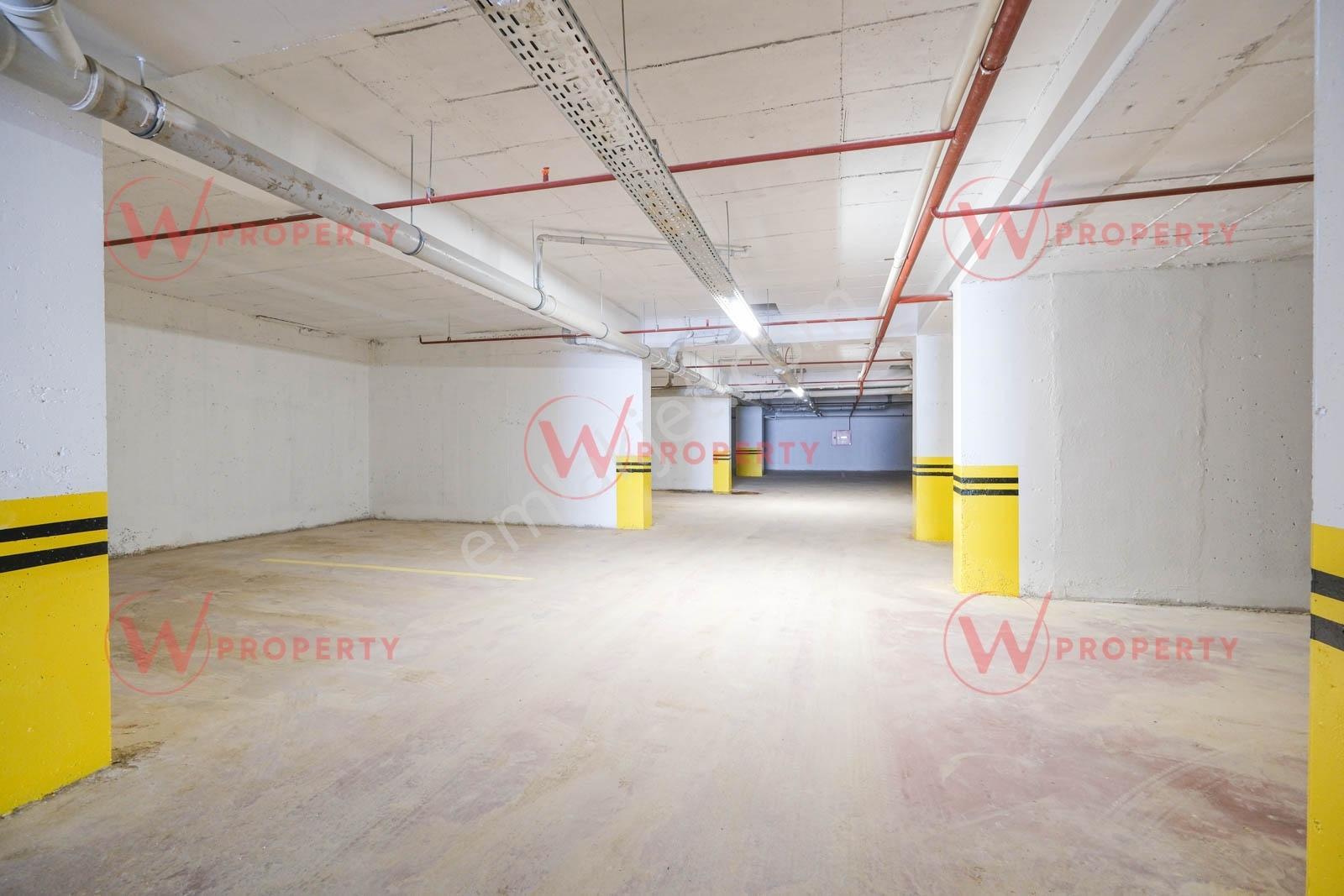W Property'den Tece Mb Nature Projesinde Kiralık 1+1 - Görsel 20