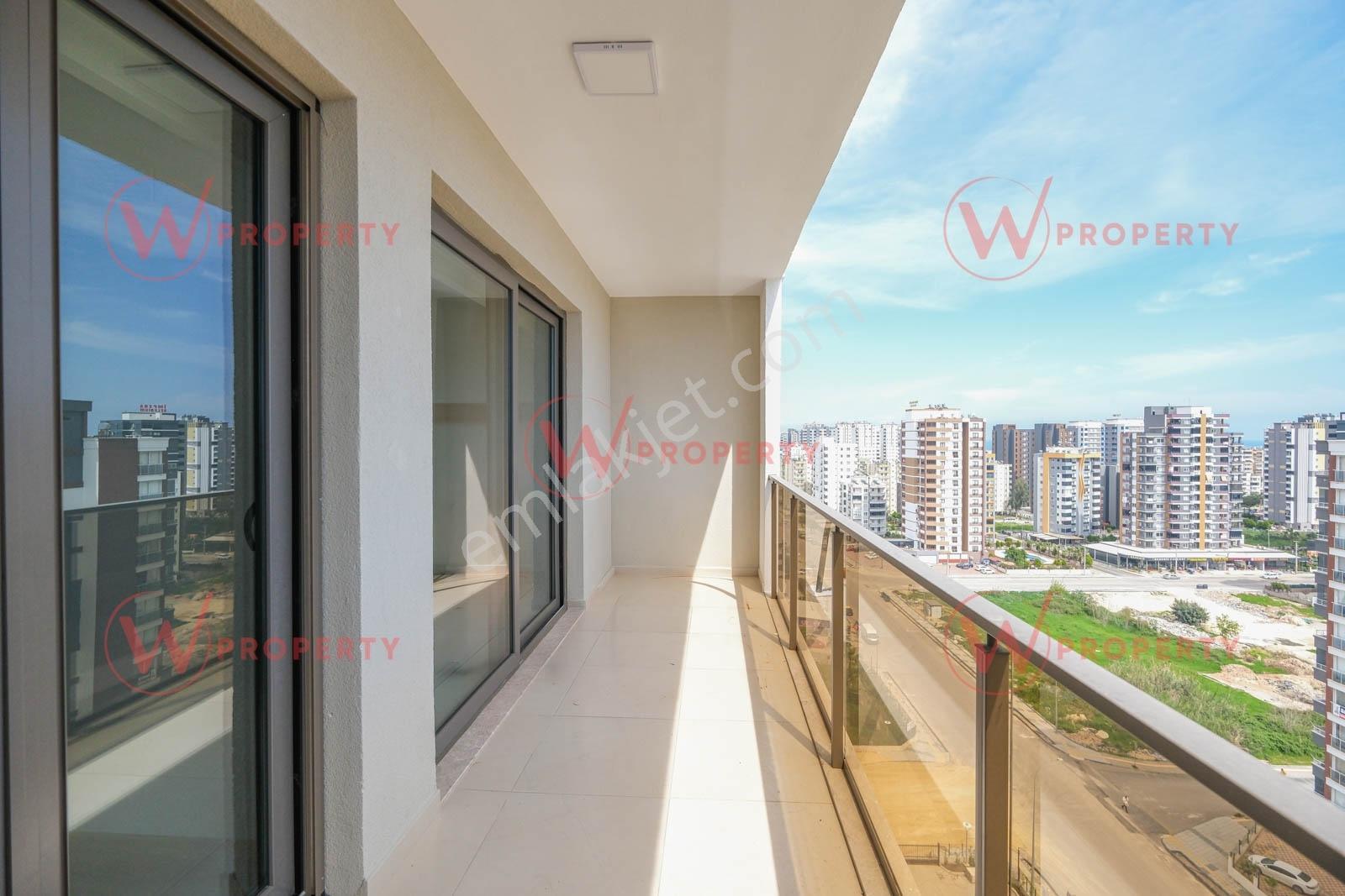 W Property'den Tece Mb Nature Projesinde Kiralık 1+1 - Görsel 5