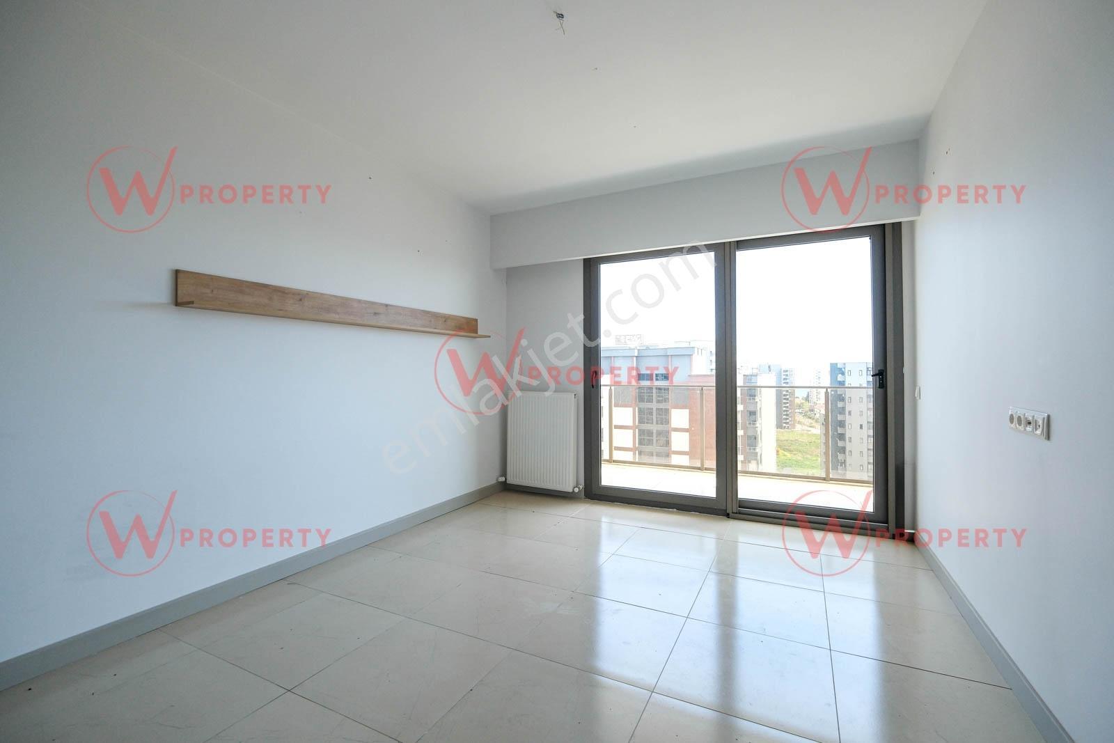 W Property'den Tece Mb Nature Projesinde Kiralık 1+1 - Görsel 4