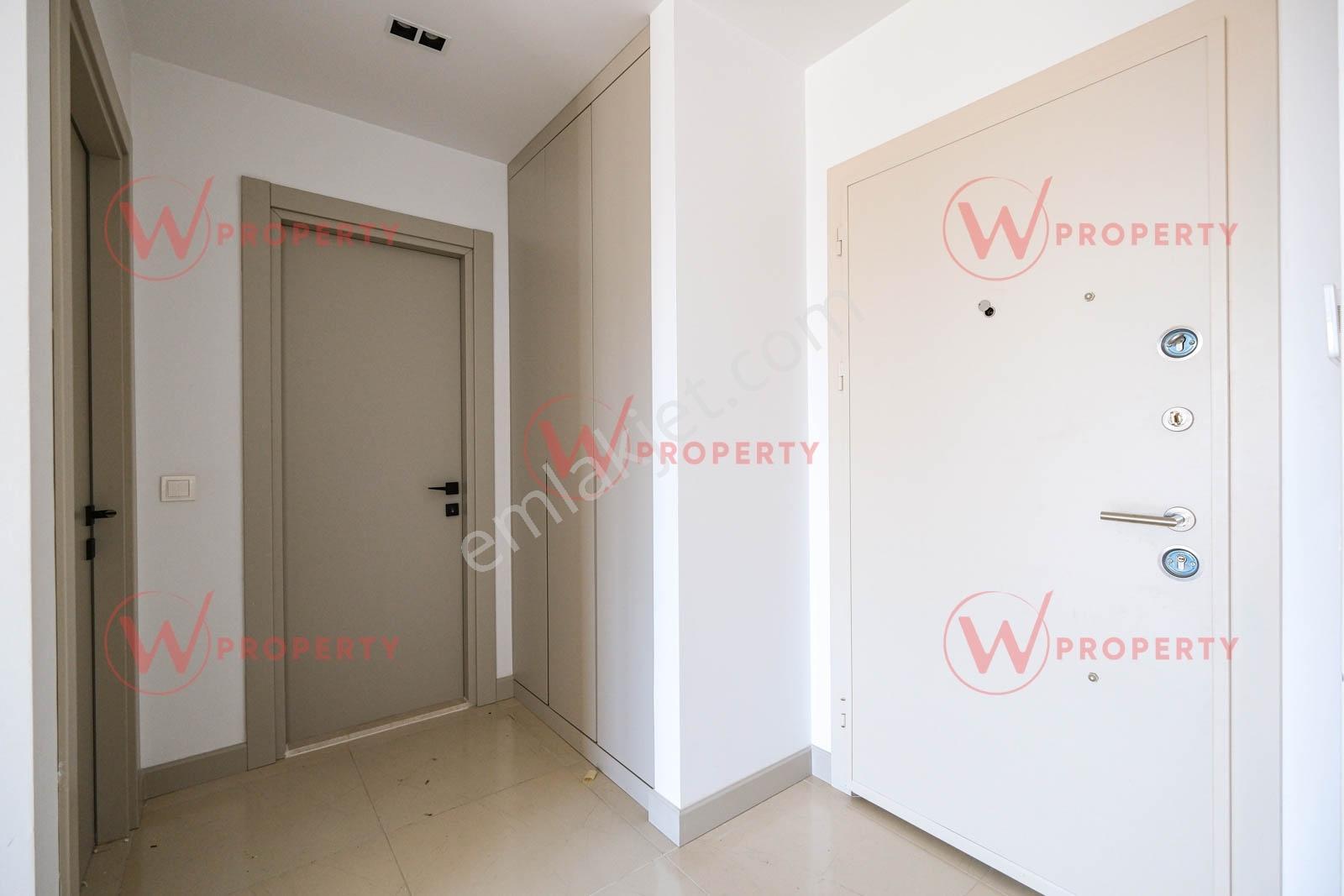 W Property'den Tece Mb Nature Projesinde Kiralık 1+1 - Görsel 8