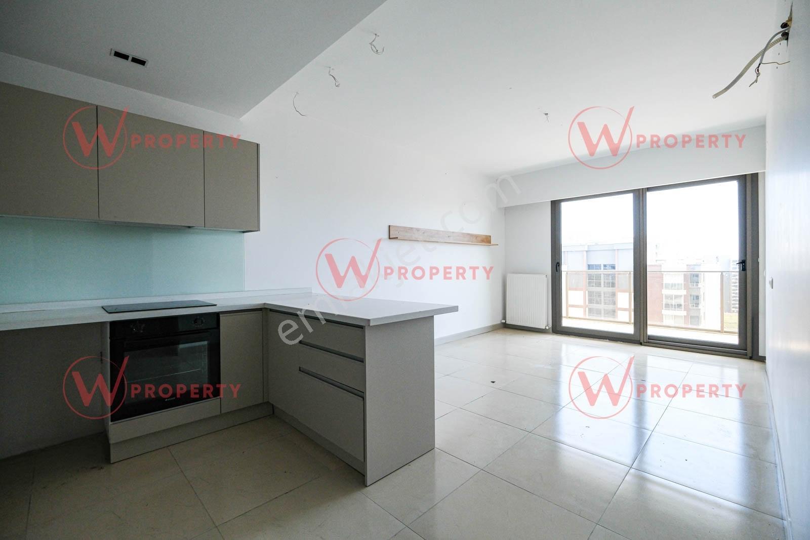 W Property'den Tece Mb Nature Projesinde Kiralık 1+1 - Görsel 3