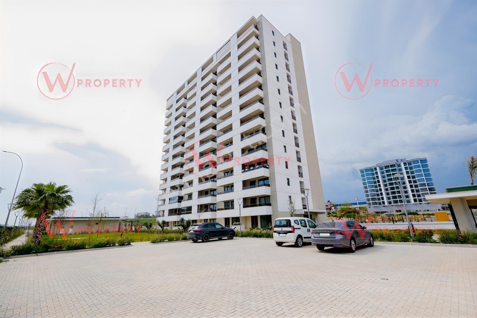 W Property'den Tece Mb Nature Projesinde Kiralık 1+1 - Görsel 10