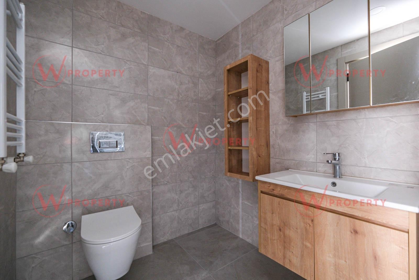 W Property'den Tece Mb Nature Projesinde Kiralık 1+1 - Görsel 7