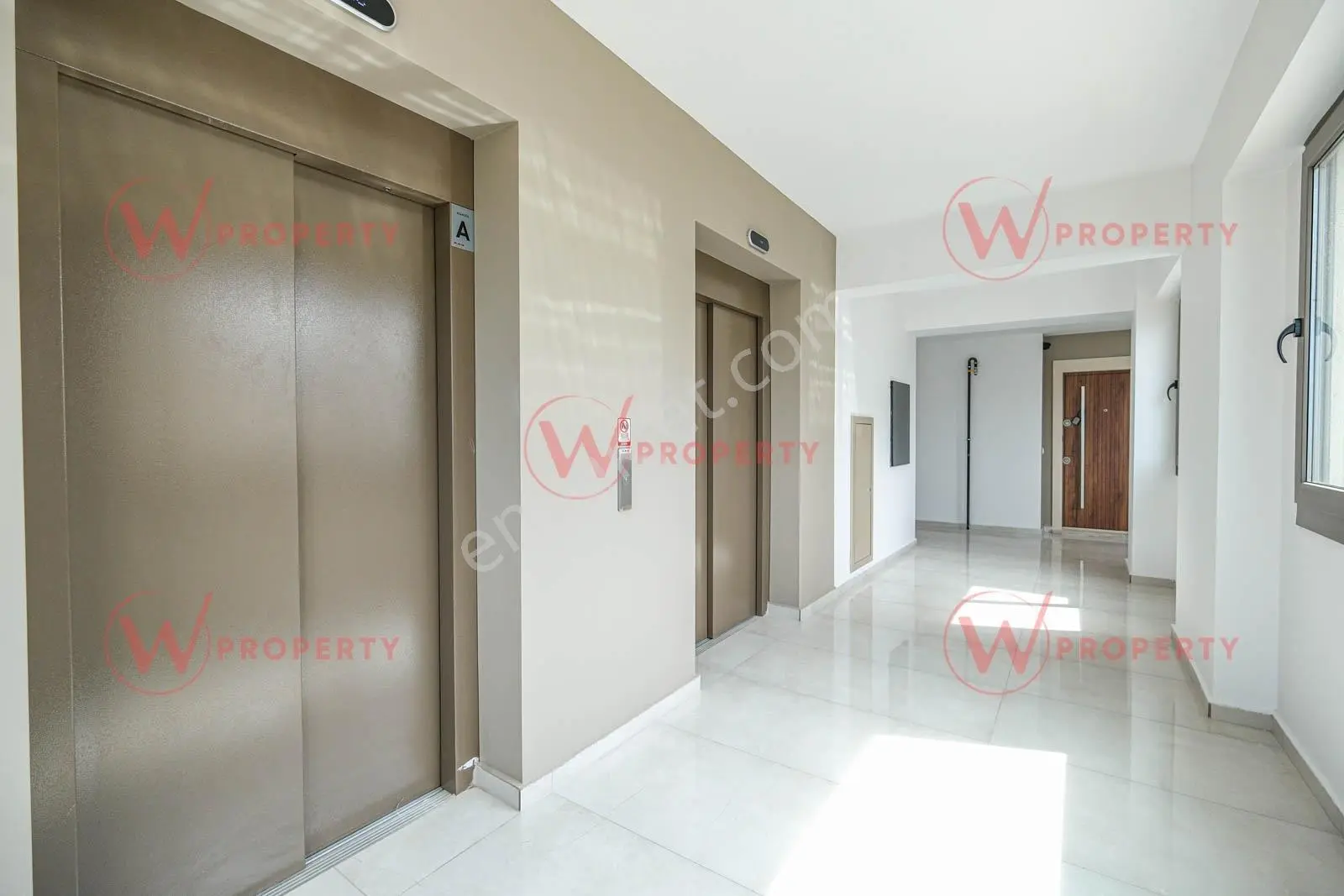 W Property'den Tece Mb Nature Projesinde Kiralık 1+1 - Görsel 22