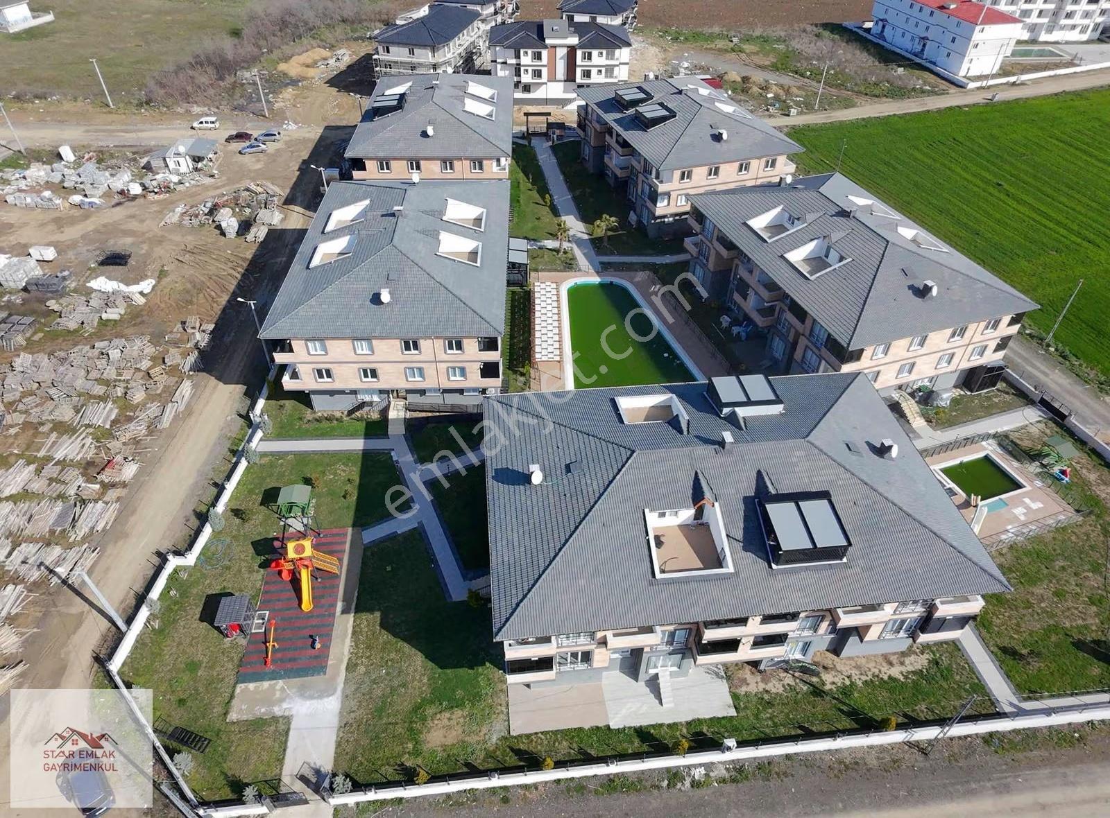 Kumbağ'da Ova Kent 2 Sitesinde Aquaparklı 1+1 Satılık Lüks Daire - Görsel 16