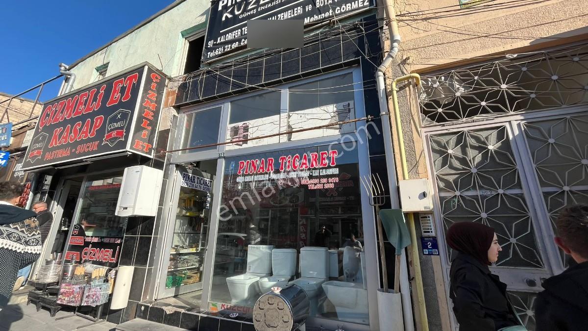Çarşının Göbeğinde Kiracı Garantili Satılık Dükkan - Görsel 8