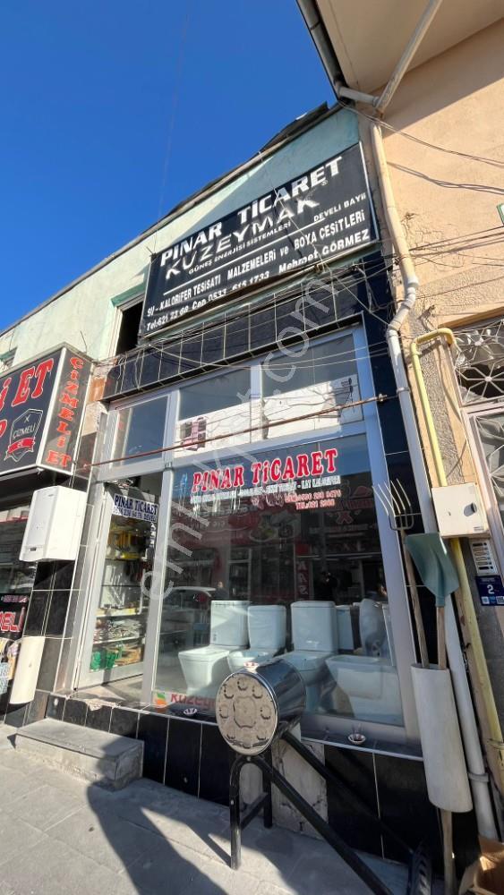 Çarşının Göbeğinde Kiracı Garantili Satılık Dükkan - Görsel 4