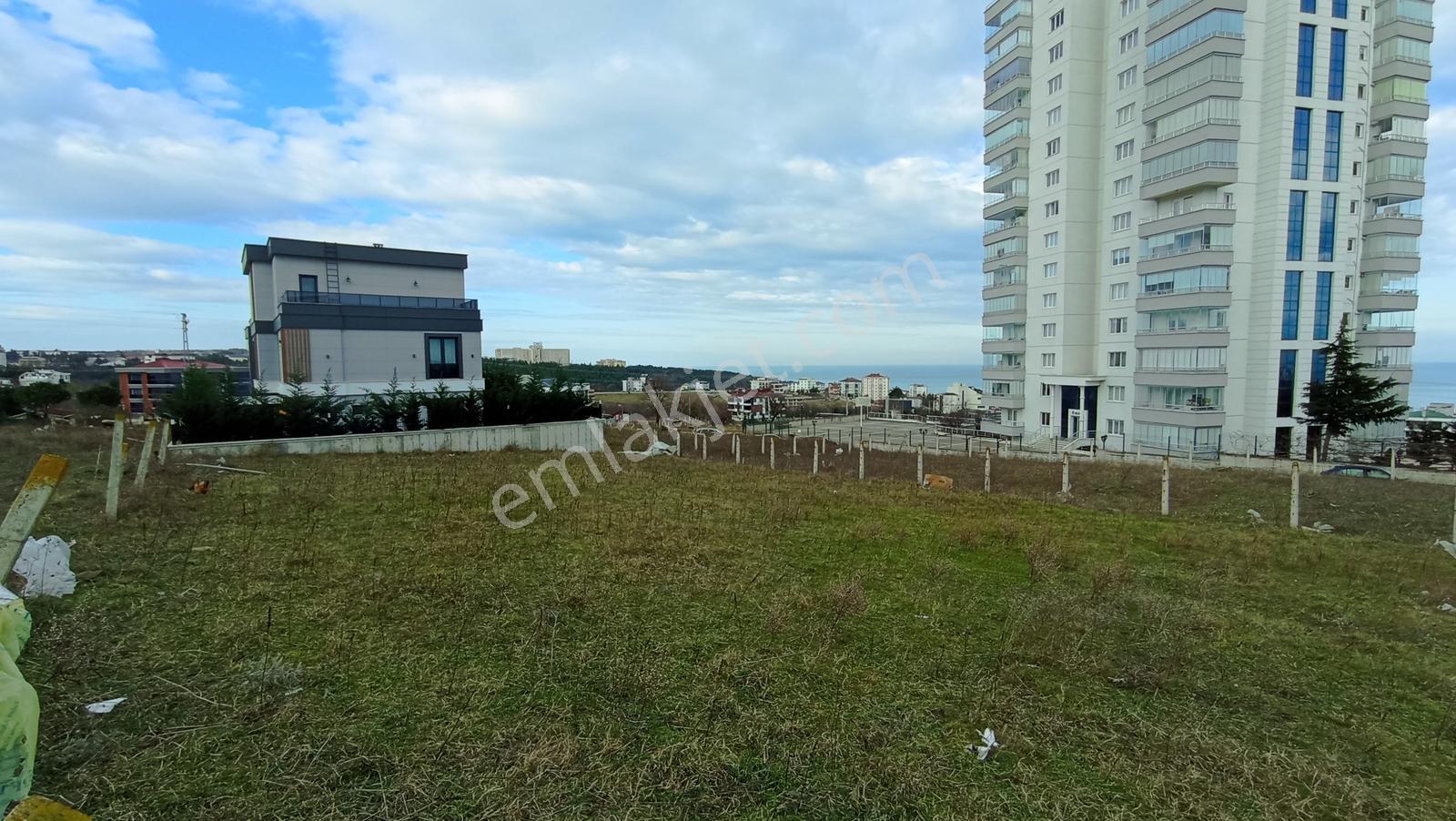 Remax Parla'dan Atakum Büyükoyumcada Deniz Manzaralı Arsa - Görsel 13