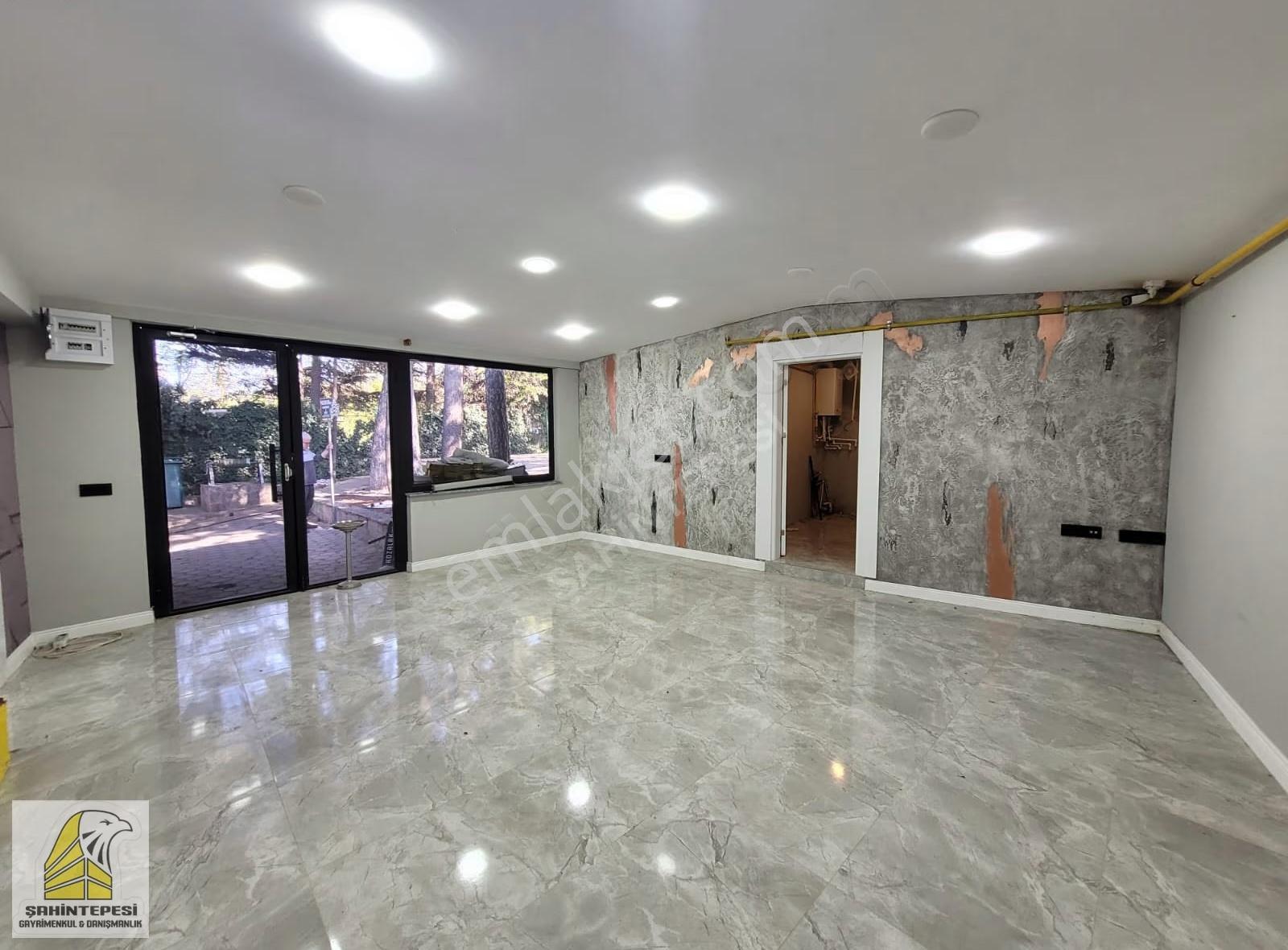 Karabayırbağların'da Kiralık Bahçeli Taş Bina-prestijli İşyeri - Görsel 16