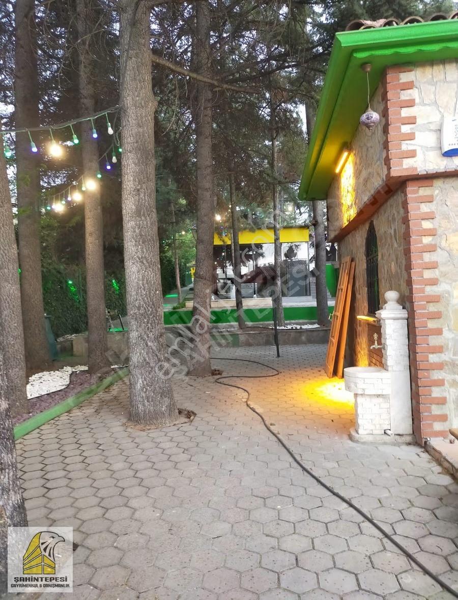 Karabayırbağların'da Kiralık Bahçeli Taş Bina-prestijli İşyeri - Görsel 14