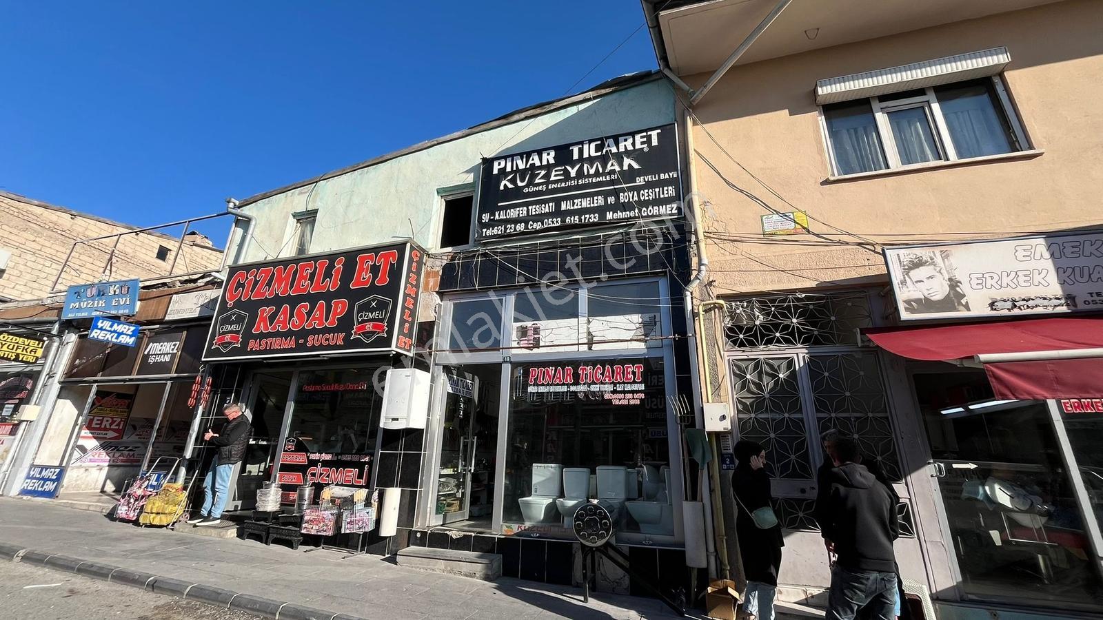 Çarşının Göbeğinde Kiracı Garantili Satılık Dükkan - Görsel 10