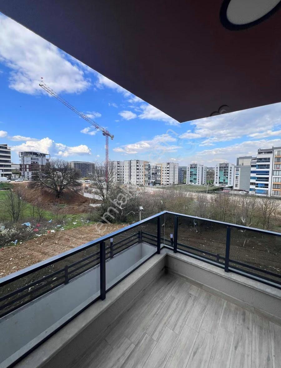 Dialog Piramitten Kızılcıklı Mha'da Kiralık Sıfır Eşyalı Daire - Görsel 3