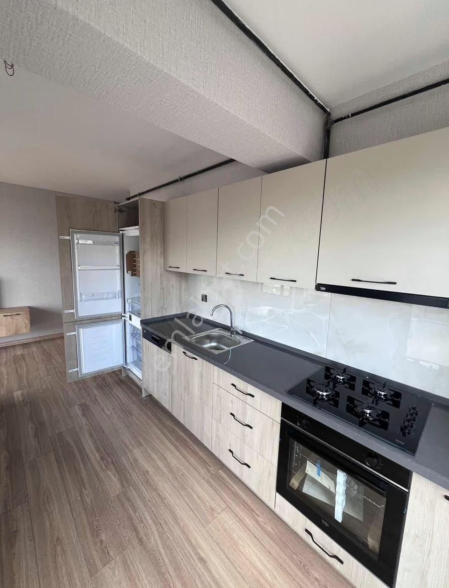 Dialog Piramitten Kızılcıklı Mha'da Kiralık Sıfır Eşyalı Daire - Görsel 17