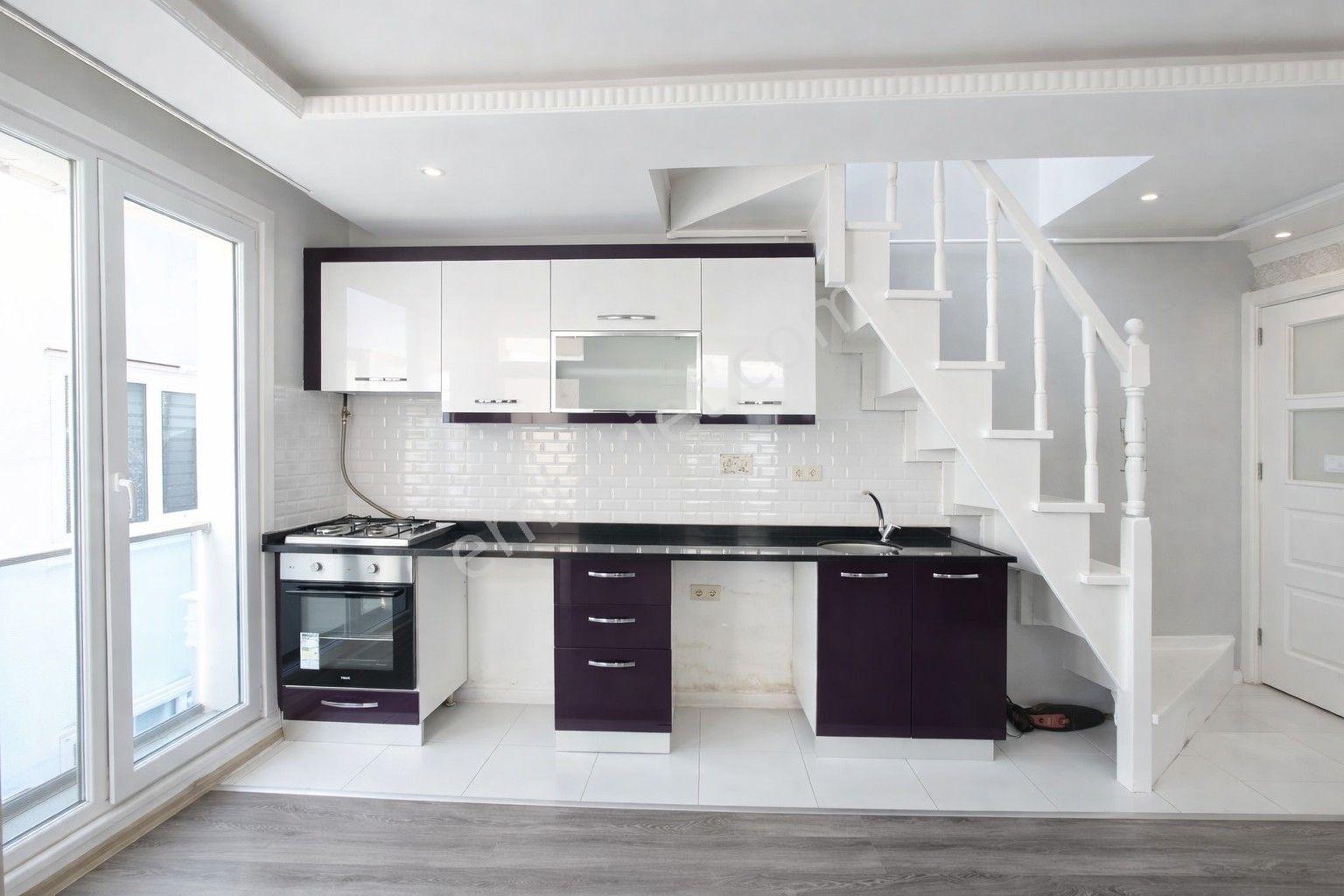 Güzelyurt Merkez Metrobüse Yürüme 2+2 Satılık Dublex Daire - Görsel 12