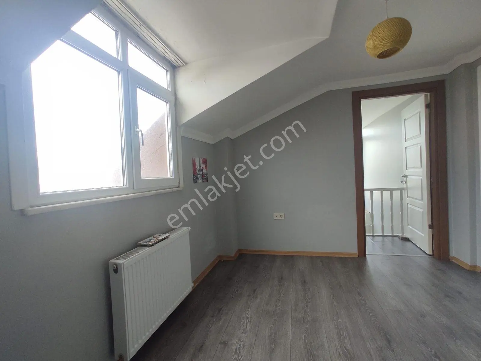 Güzelyurt Merkez Metrobüse Yürüme 2+2 Satılık Dublex Daire - Görsel 2