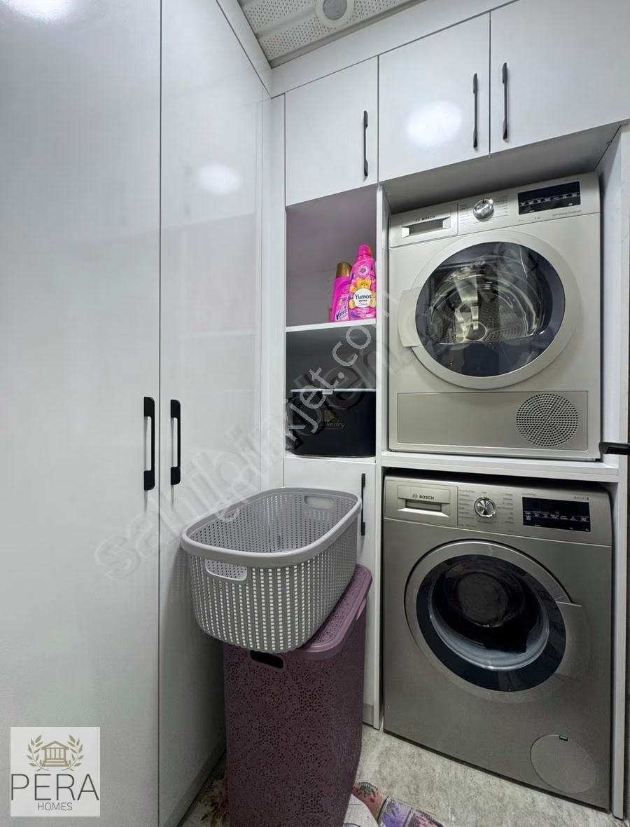 Alanya Hasbahçe Site İçi Satılık Ayrı Mutfak Düz Ayak 4+1 Daire - Görsel 17