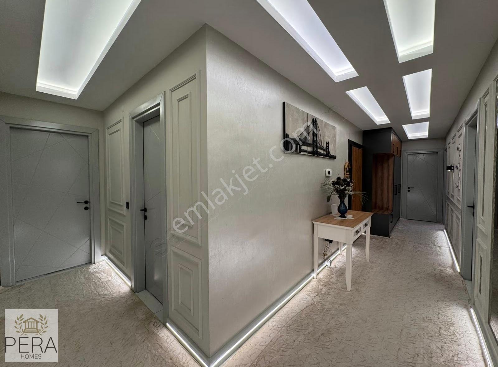 Alanya Hasbahçe Site İçi Satılık Ayrı Mutfak Düz Ayak 4+1 Daire - Görsel 15