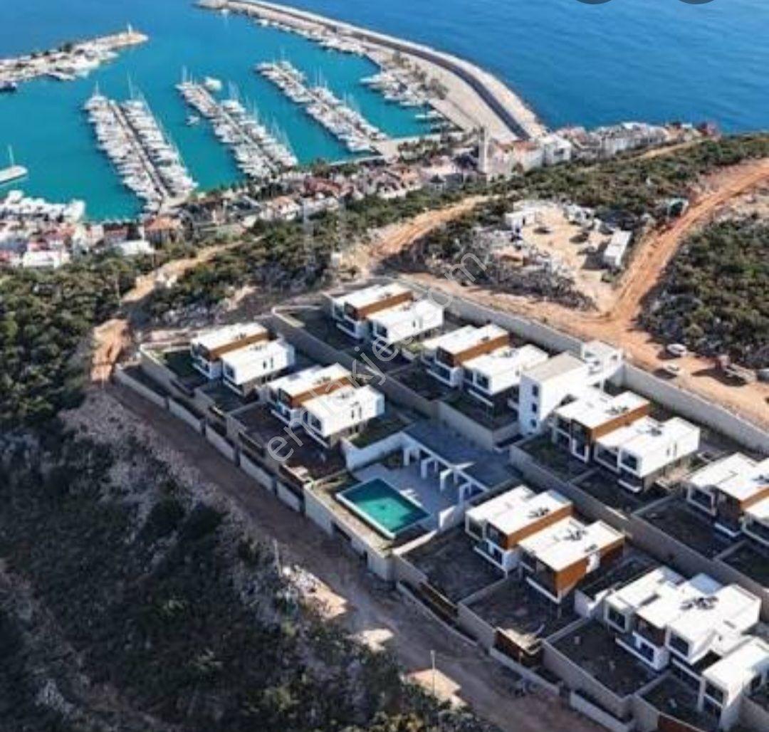 Lukka Port Sitesinde 3.5+1 Konsept Daire
