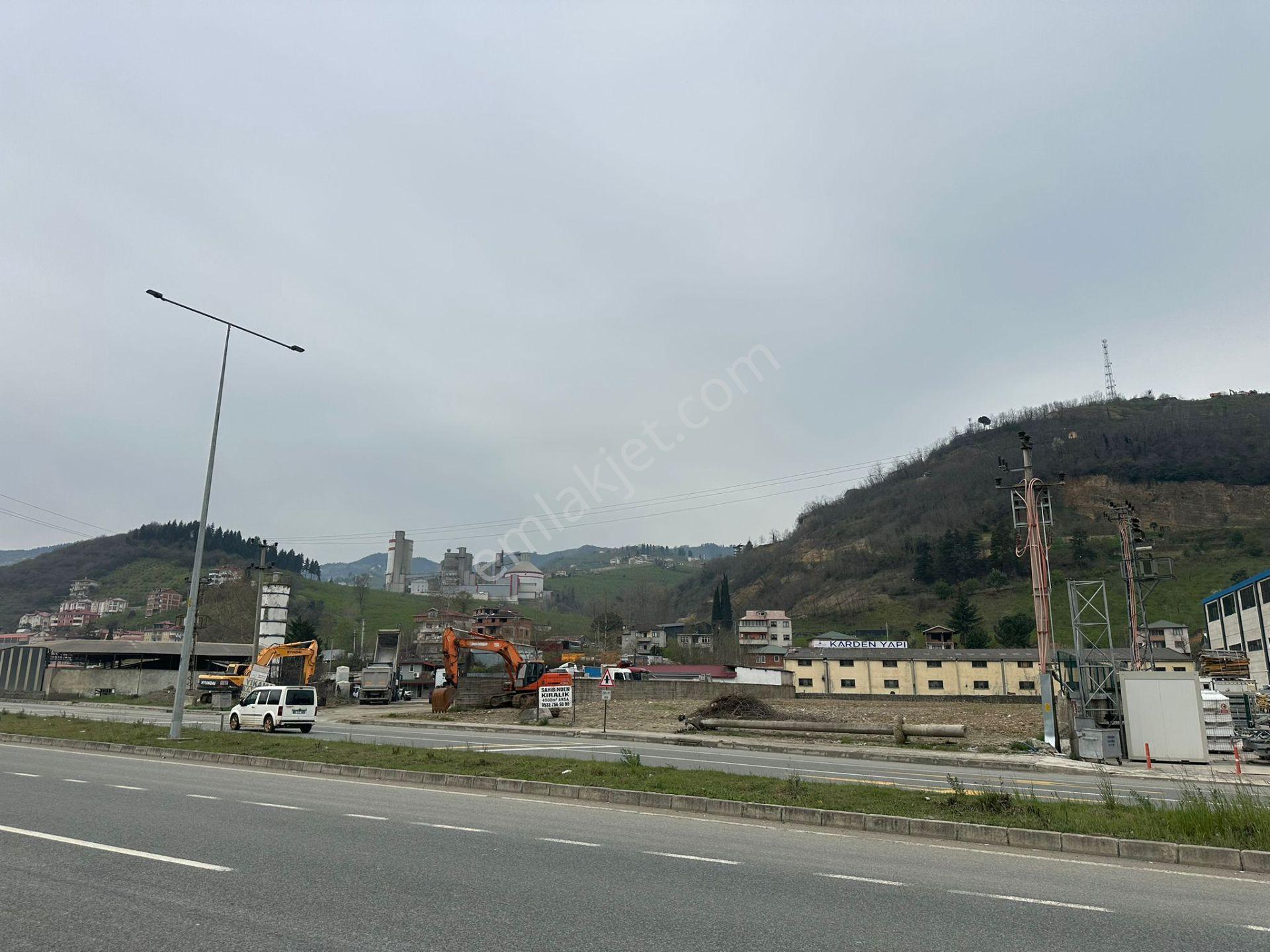 Sahibinden Kiralık Arsa Ana Yola Sıfır - Görsel 5
