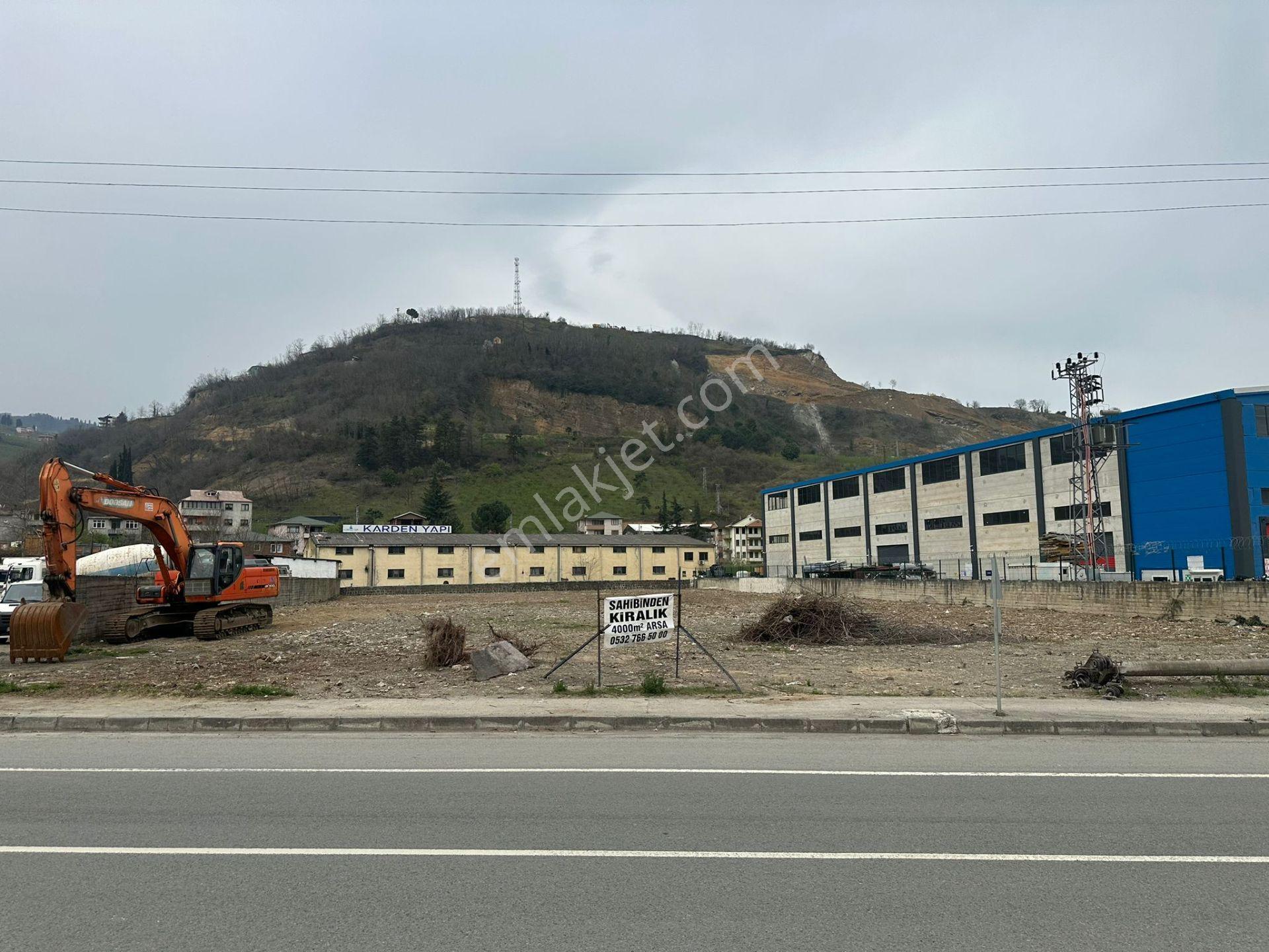 Sahibinden Kiralık Arsa Ana Yola Sıfır - Görsel 3