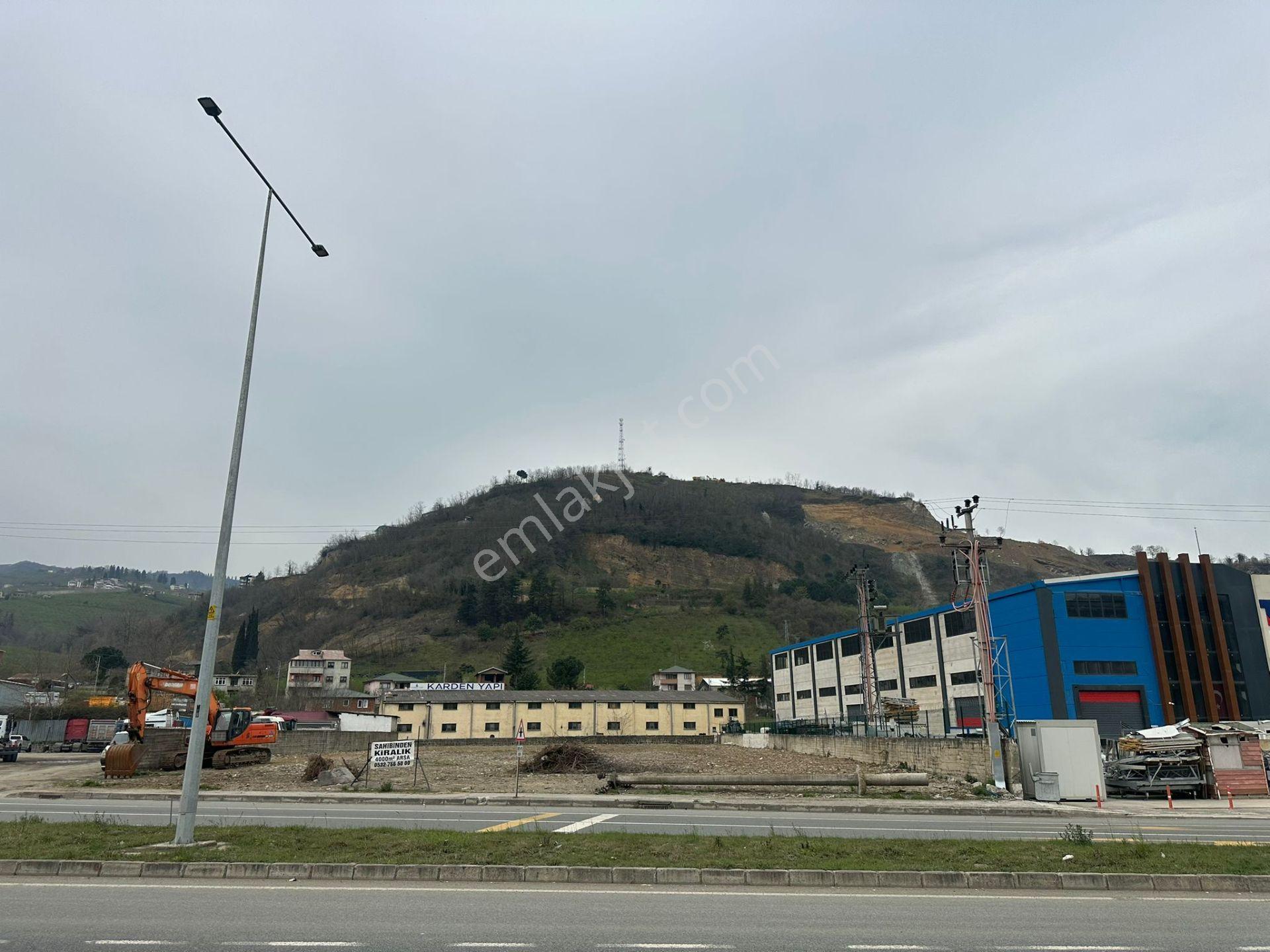 Sahibinden Kiralık Arsa Ana Yola Sıfır - Görsel 7