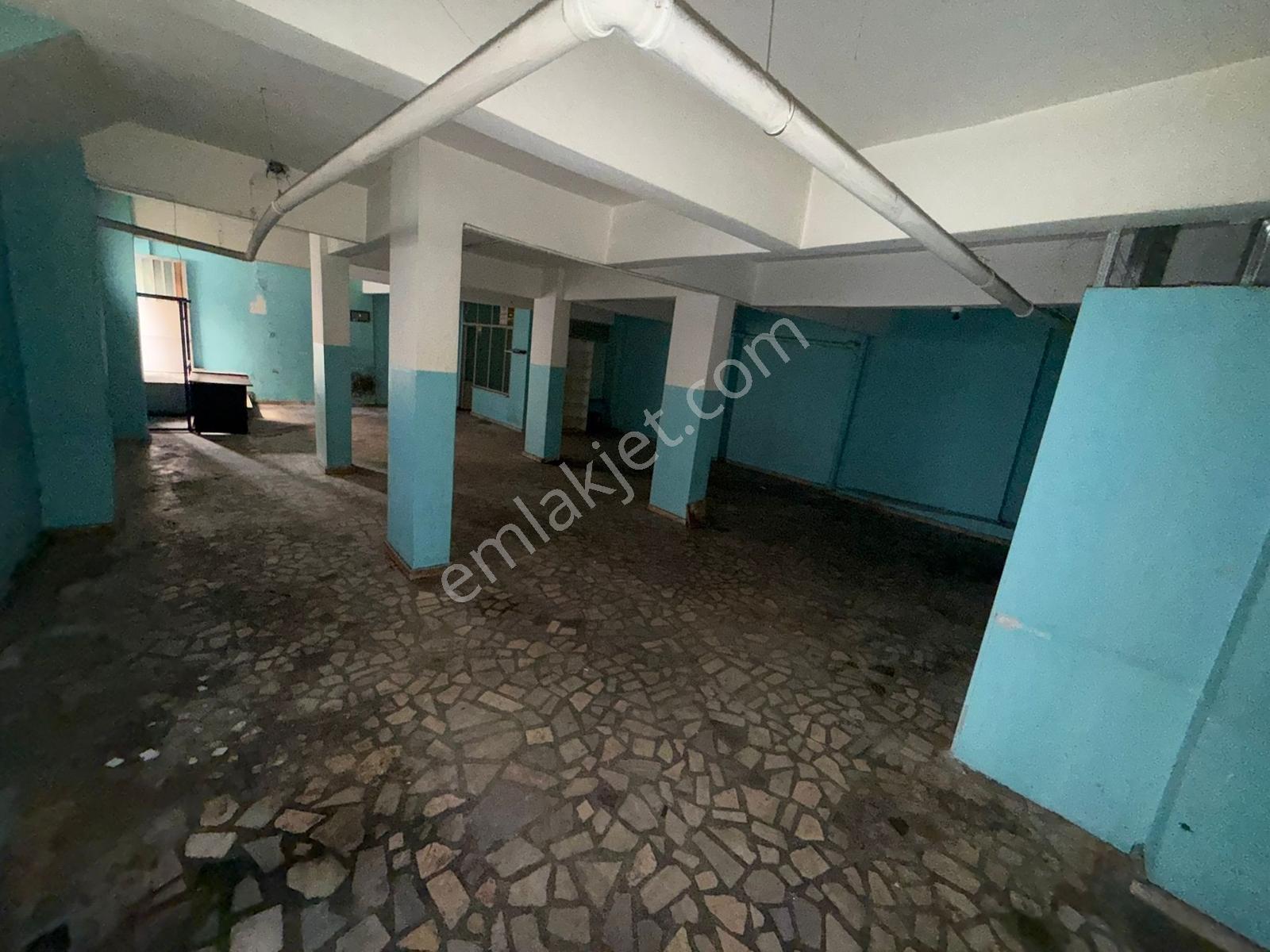 Home'dan İsmetpaşa Mah 130m² Kiralık Bodrum Dükkan Her İşe Uygun - Görsel 23