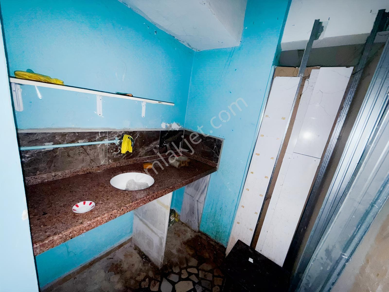 Home'dan İsmetpaşa Mah 130m² Kiralık Bodrum Dükkan Her İşe Uygun - Görsel 4