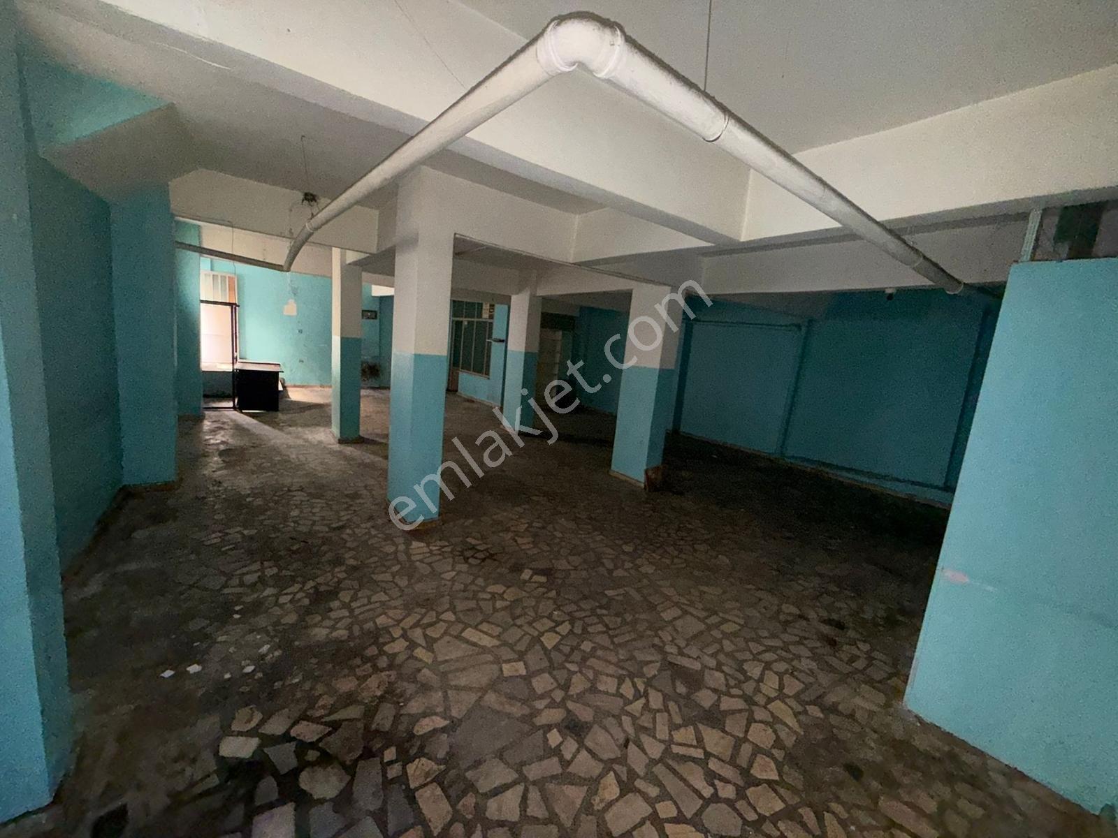 Home'dan İsmetpaşa Mah 130m² Kiralık Bodrum Dükkan Her İşe Uygun - Görsel 13