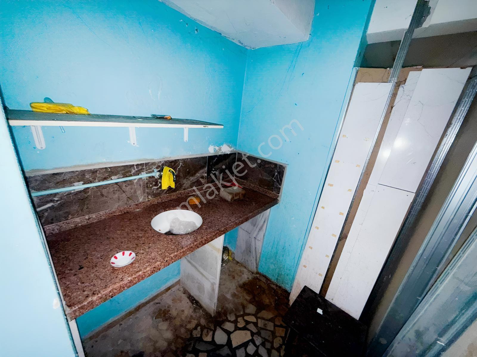 Home'dan İsmetpaşa Mah 130m² Kiralık Bodrum Dükkan Her İşe Uygun - Görsel 18