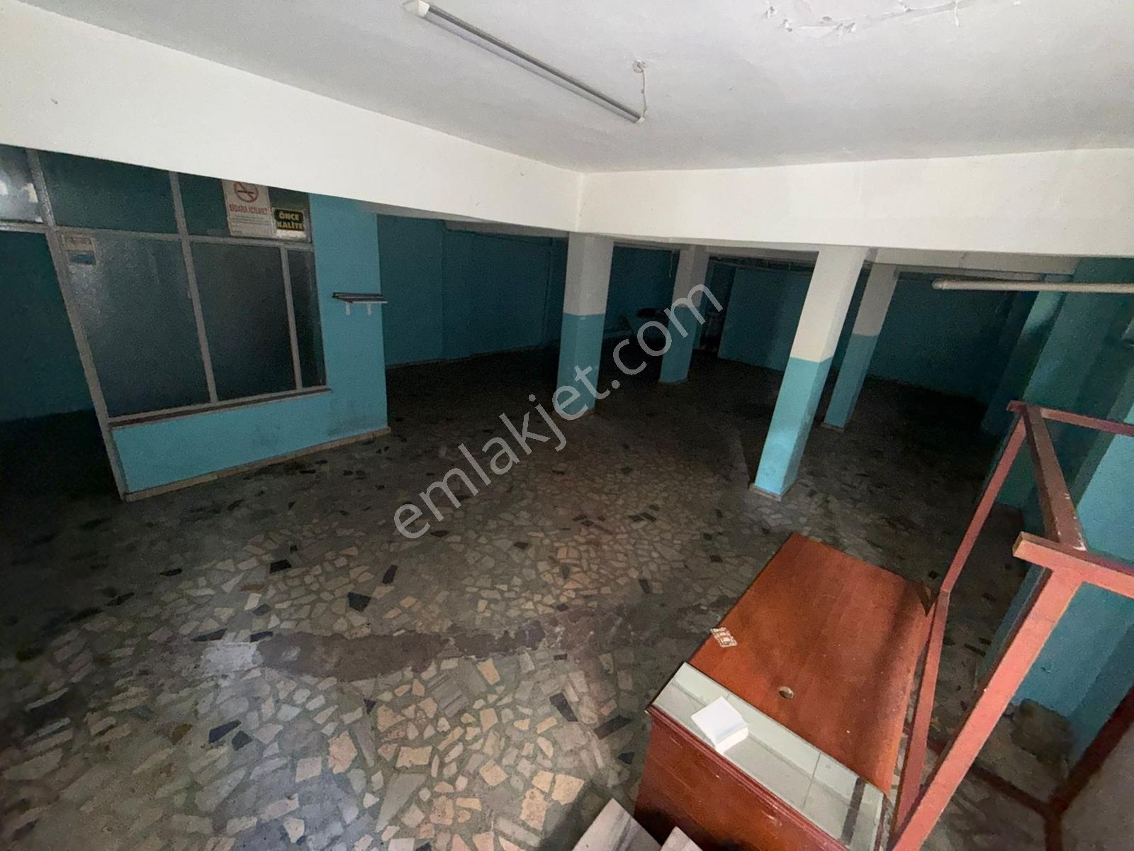 Home'dan İsmetpaşa Mah 130m² Kiralık Bodrum Dükkan Her İşe Uygun - Görsel 10