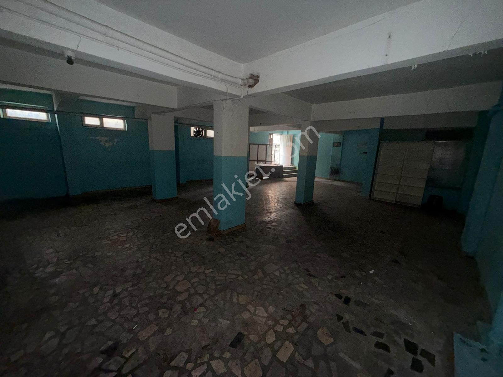 Home'dan İsmetpaşa Mah 130m² Kiralık Bodrum Dükkan Her İşe Uygun - Görsel 9