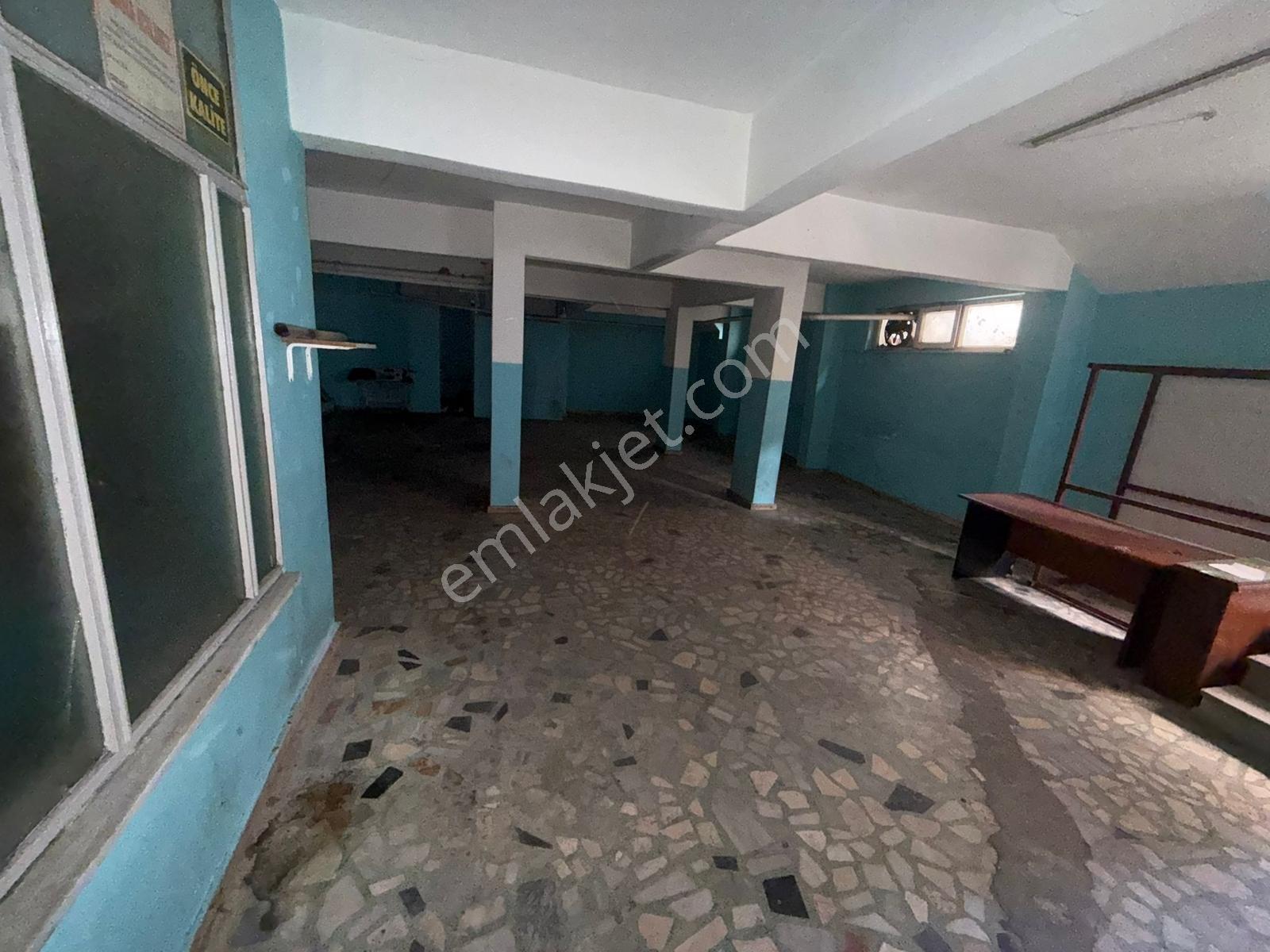 Home'dan İsmetpaşa Mah 130m² Kiralık Bodrum Dükkan Her İşe Uygun - Görsel 21
