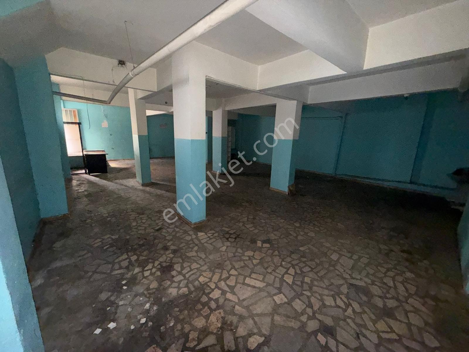 Home'dan İsmetpaşa Mah 130m² Kiralık Bodrum Dükkan Her İşe Uygun - Görsel 30