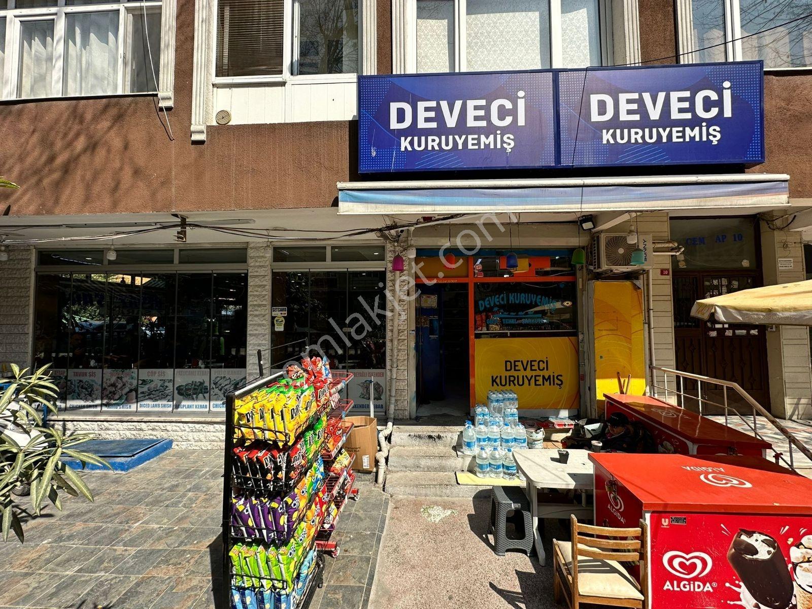 Engin Erdem Den Merterde Köşe 2 Tapu Lu Satılık Dükkan - Görsel 8