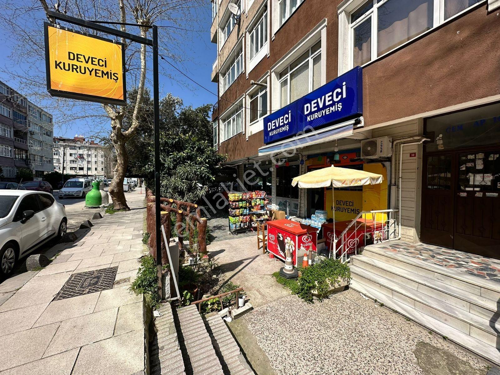 Engin Erdem Den Merterde Köşe 2 Tapu Lu Satılık Dükkan - Görsel 23