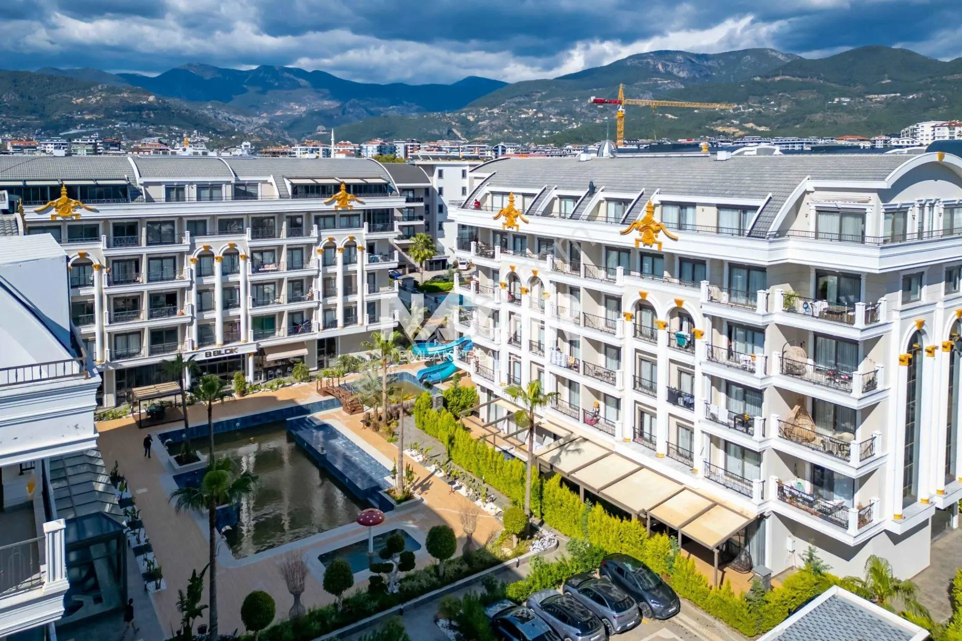 Alanya Oba’da Satılık 4+2 Eşyalı Daire (2 Daire) Voyage Deluxe - Görsel 4