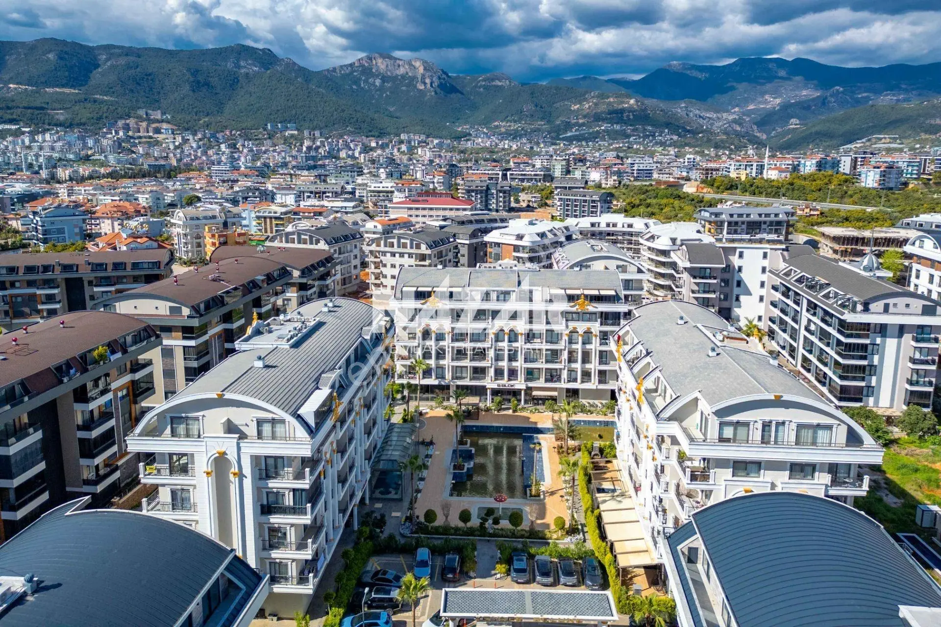 Alanya Oba’da Satılık 4+2 Eşyalı Daire (2 Daire) Voyage Deluxe - Görsel 5