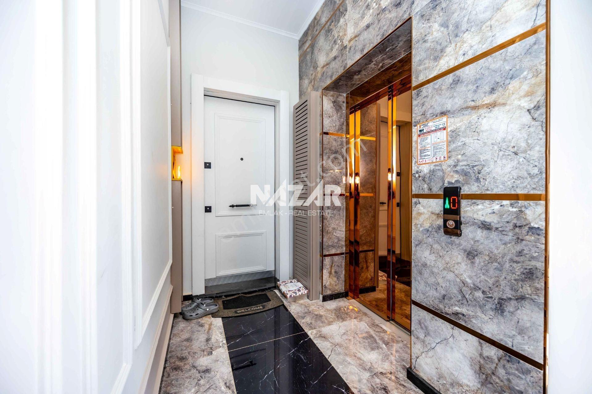 Alanya Oba’da Satılık 4+2 Eşyalı Daire (2 Daire) Voyage Deluxe - Görsel 16