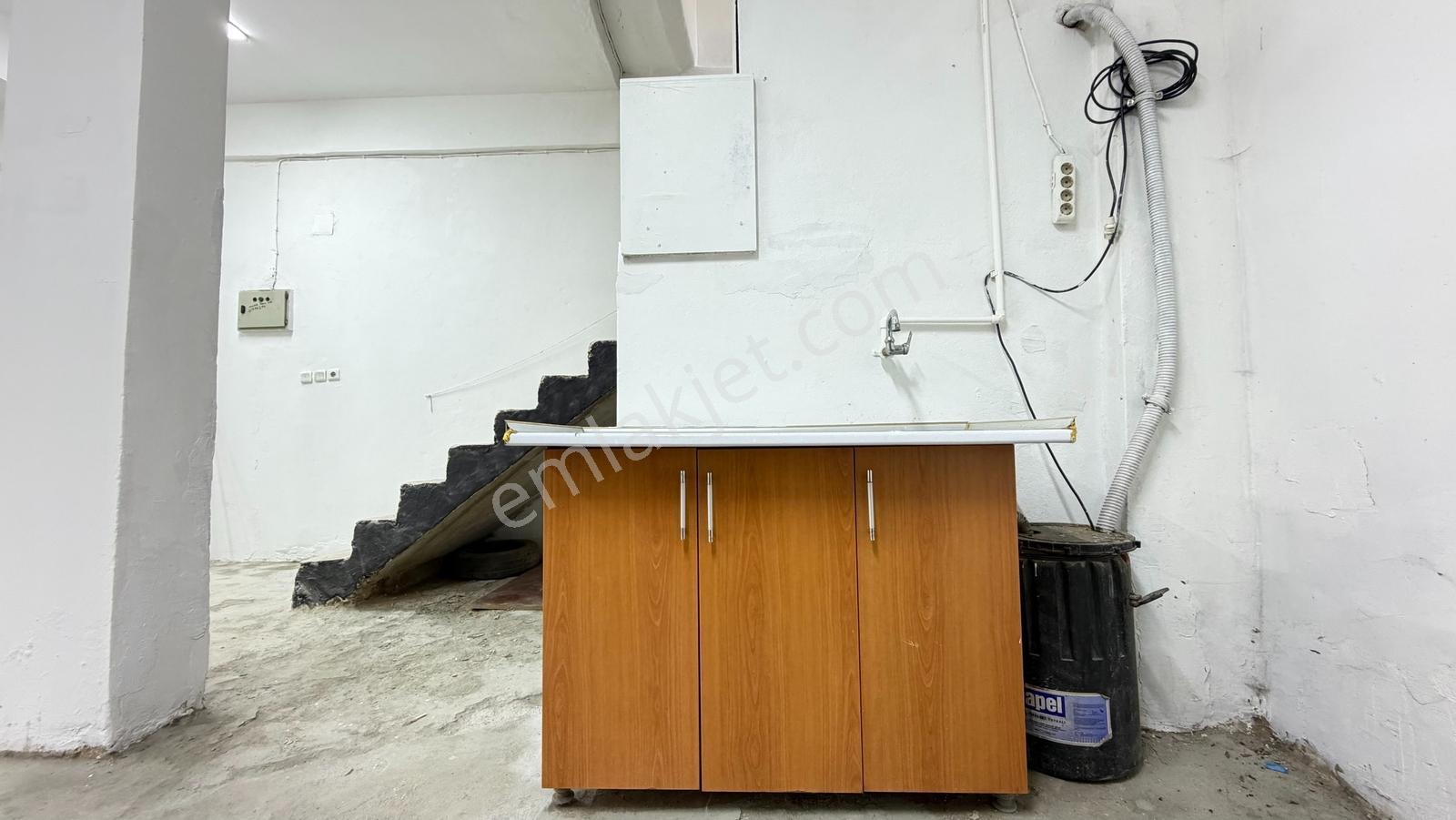 Talatpaşa | Kiralık | 100 M² Dükkan| Depoya Uygun| 3.20 M Tavan - Görsel 6