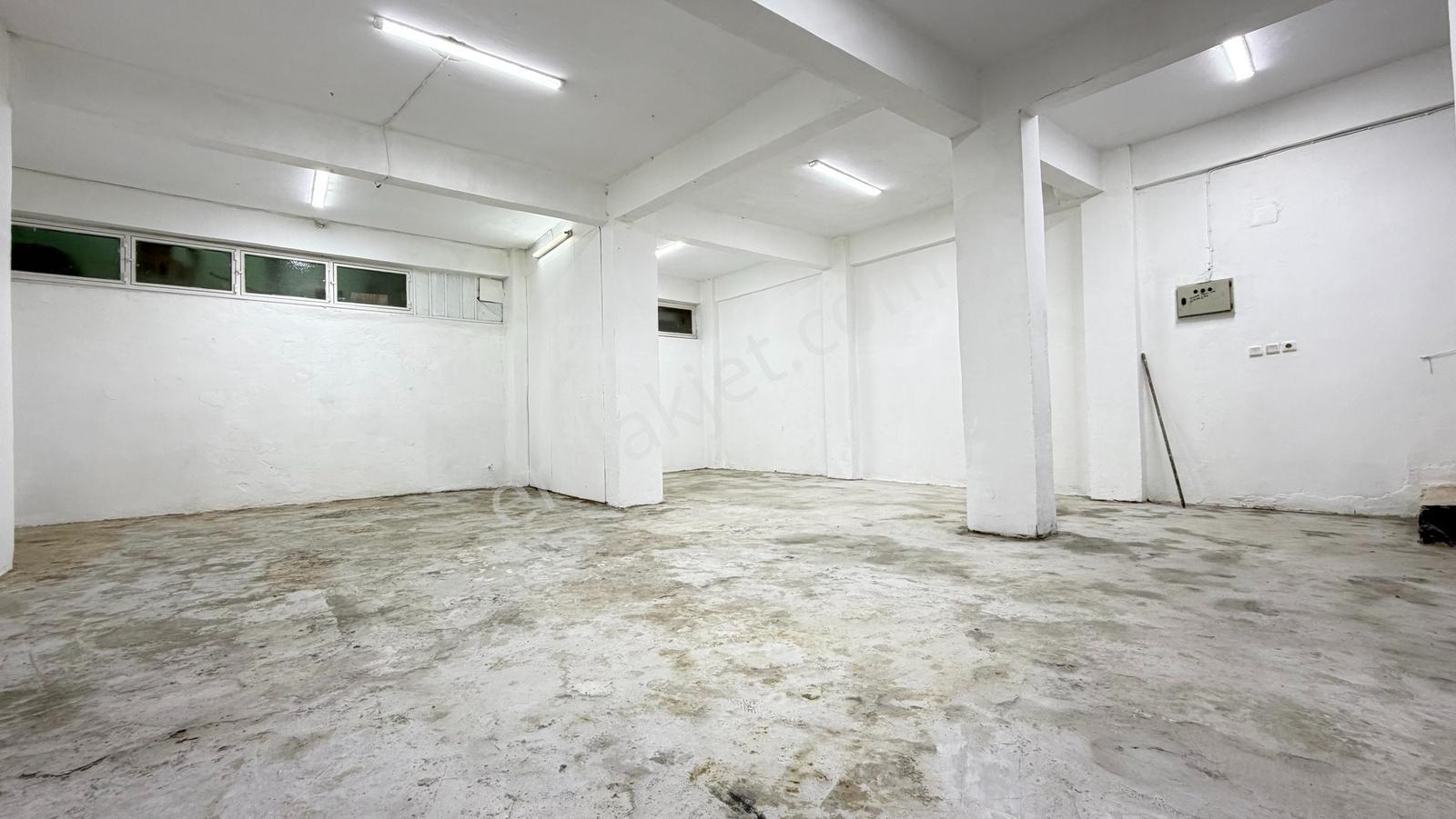 Talatpaşa | Kiralık | 100 M² Dükkan| Depoya Uygun| 3.20 M Tavan - Görsel 2