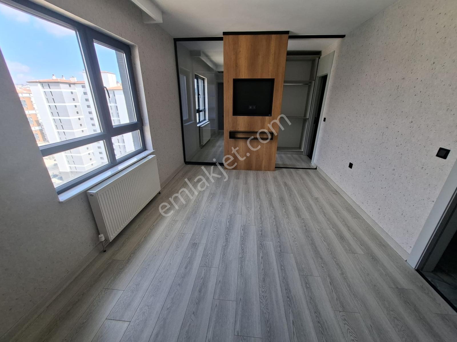 Ahiler'den Site İçerisinde Full Yapılı 14.katta Kiralık Daire !! - Görsel 13