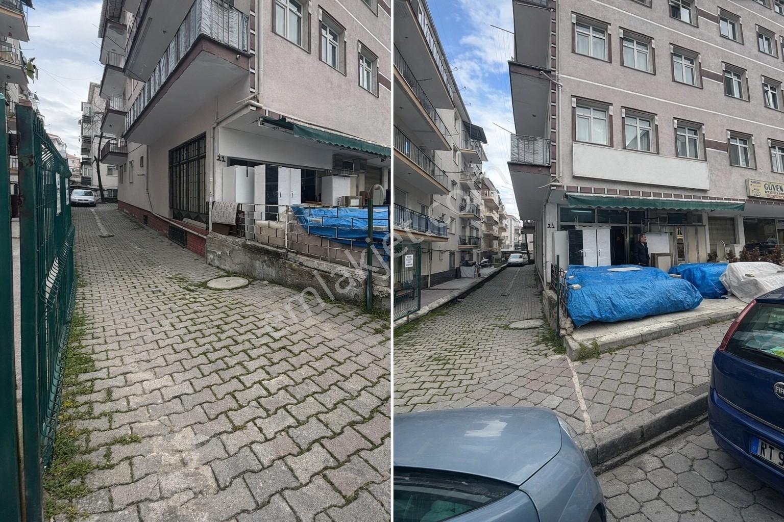 Sincan Yavuz Cd, 164 M²,2 Katlı, Wc-mutfaklı,satılık Dükkan ! - Görsel 11