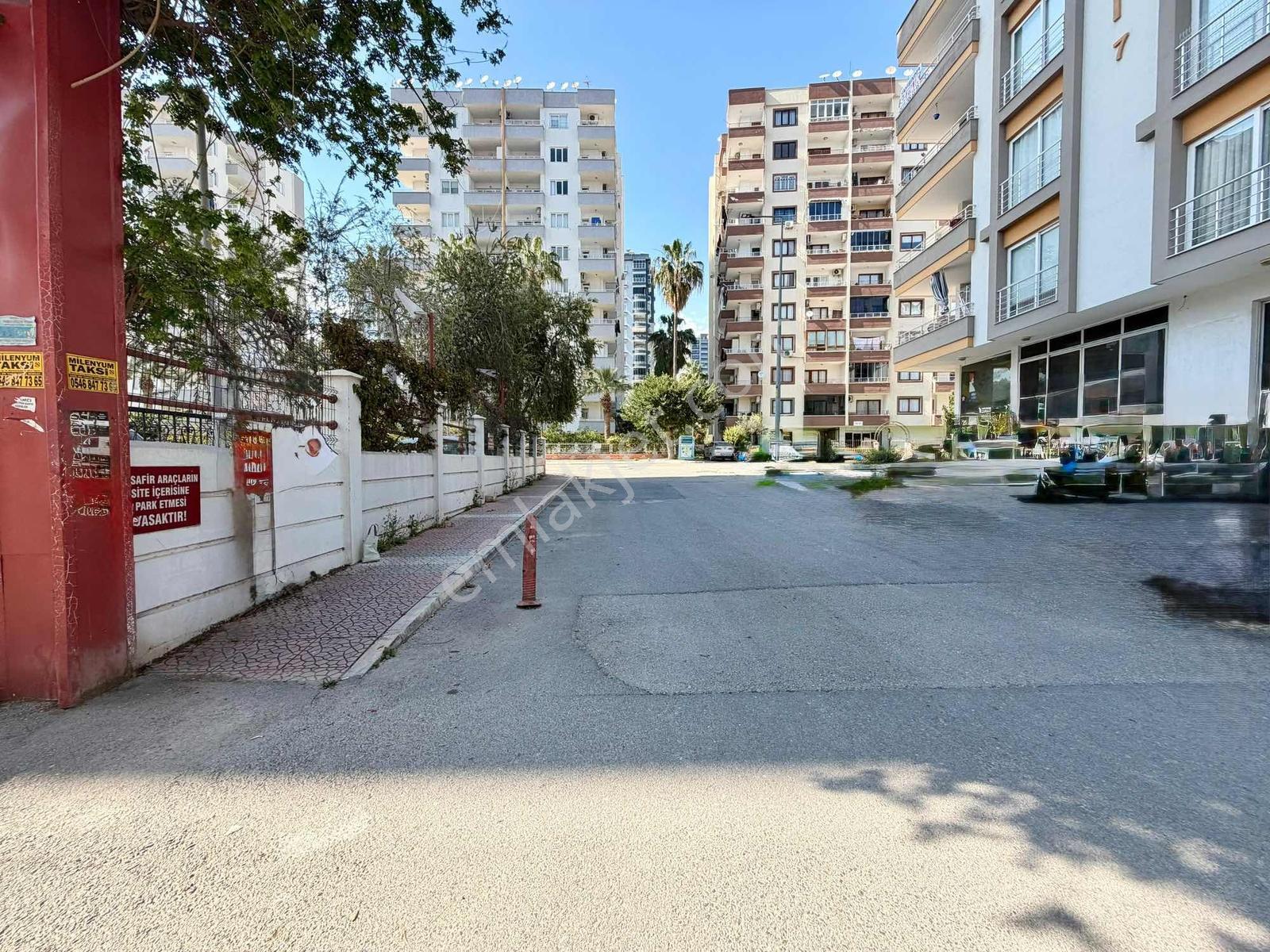Aktif'ten Havuzlu Sitede Full Eşyalı 1+1 - Görsel 16