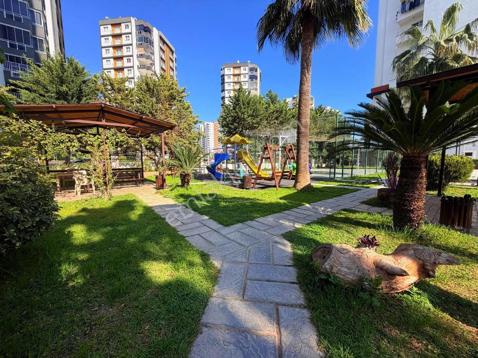 Aktif'ten Havuzlu Sitede Full Eşyalı 1+1 - Görsel 12