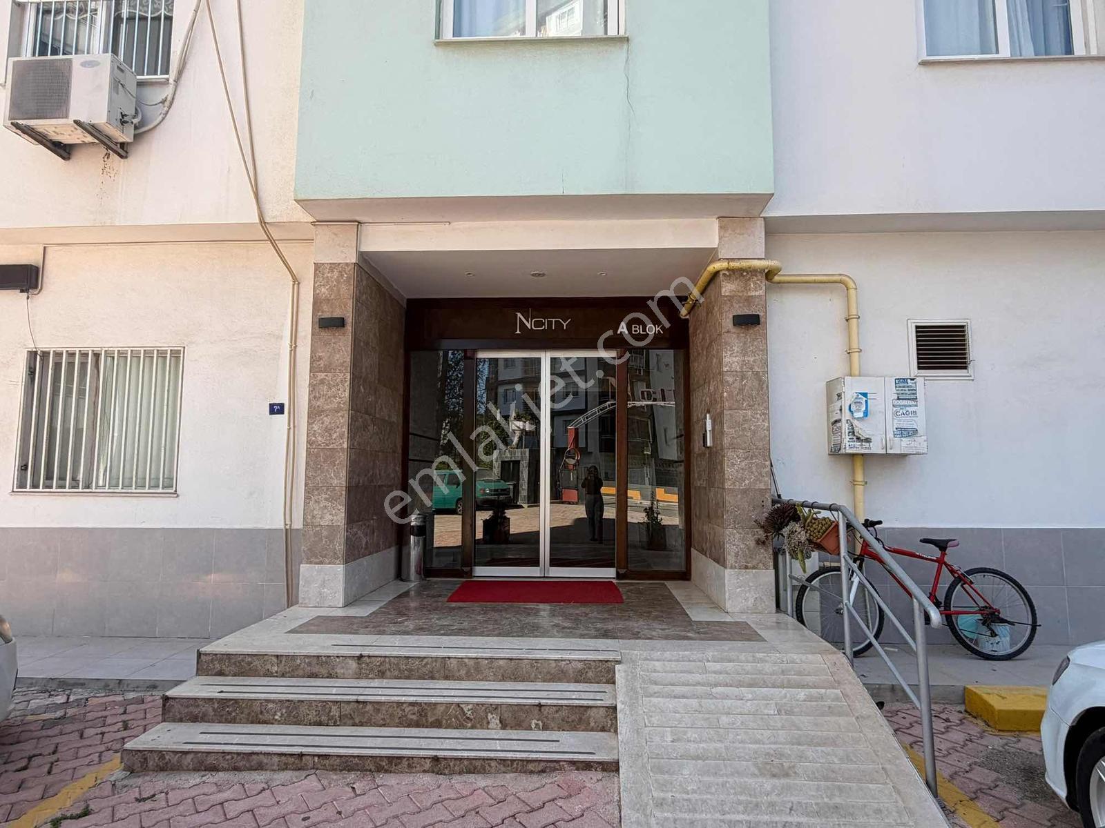 Aktif'ten Havuzlu Sitede Full Eşyalı 1+1 - Görsel 9