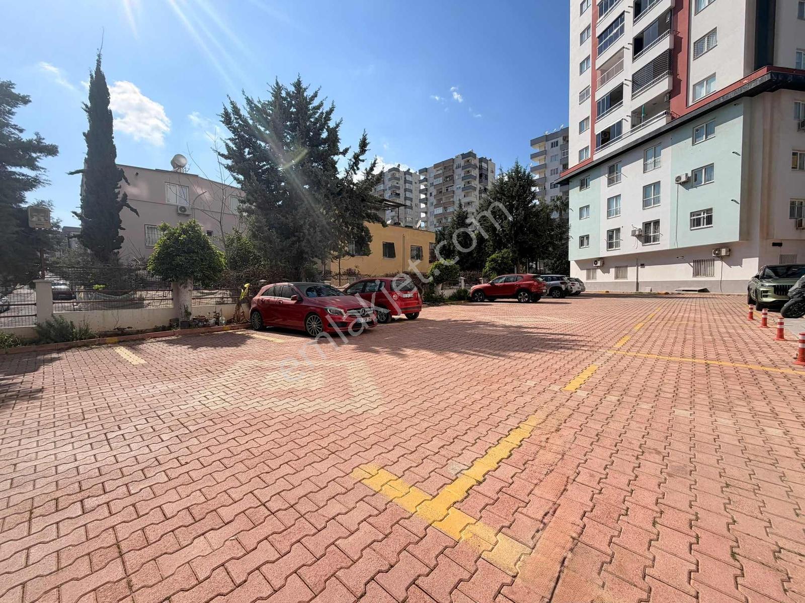 Aktif'ten Havuzlu Sitede Full Eşyalı 1+1 - Görsel 10