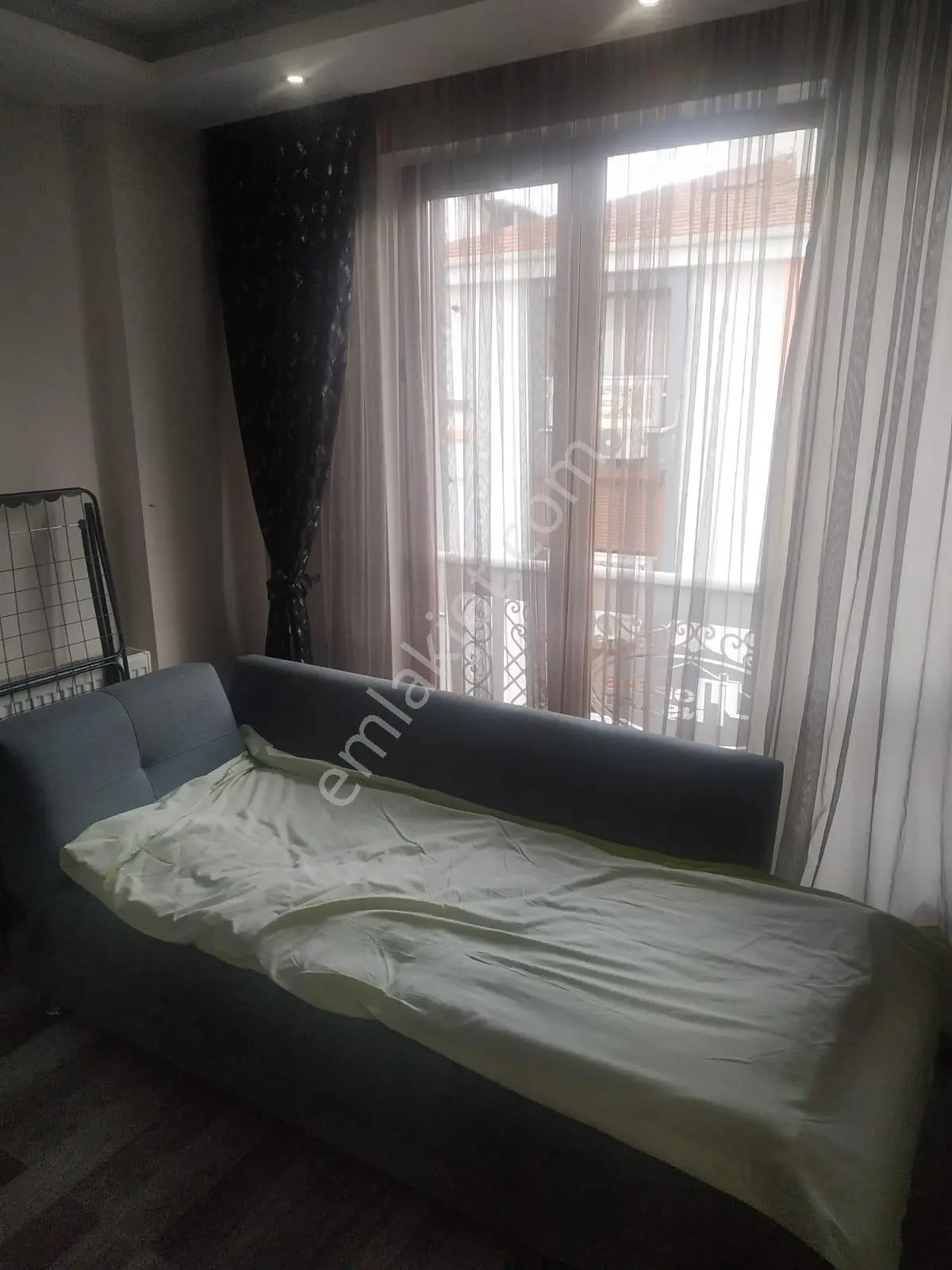 Balıkesir Toygar Mah. Çevre Yolu Yakını Eşyalı Satılık 1+1 - Görsel 5